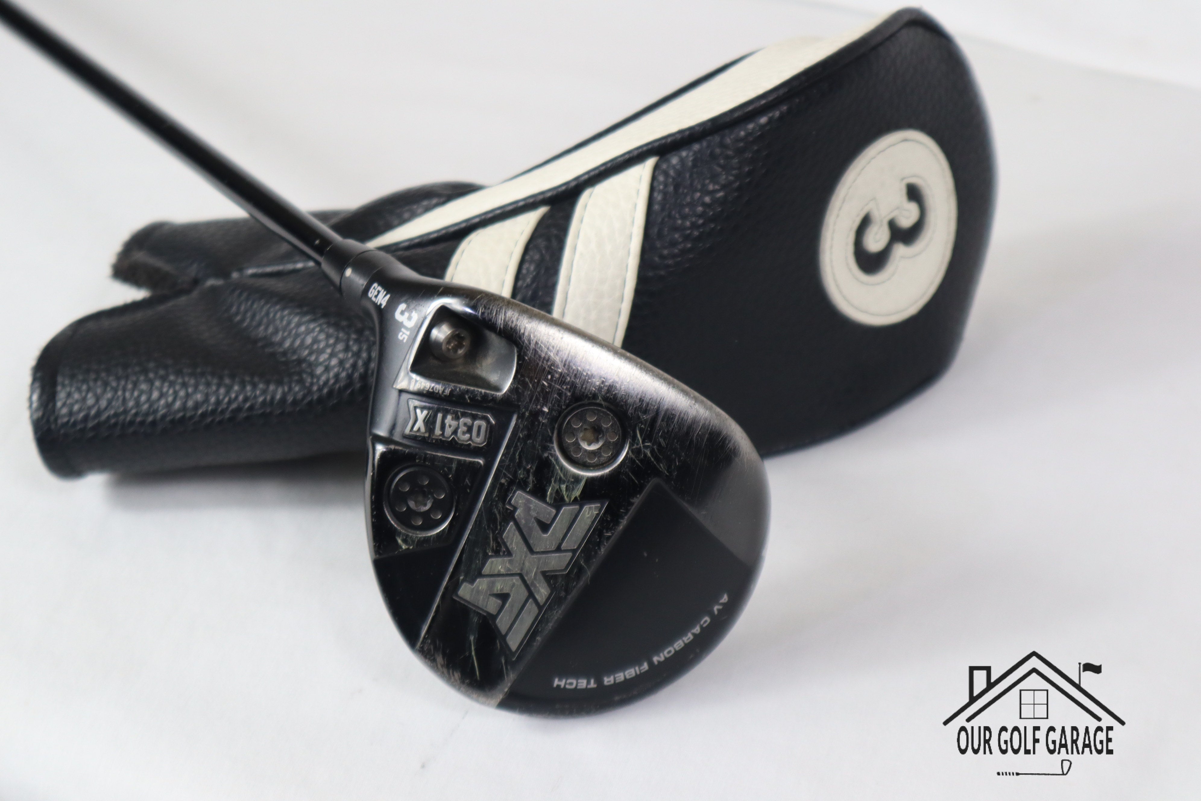 Bois De Parcours PXG 0341 X GEN2 – 5, 18°, Main Gauche, Tête Seule, Occasion