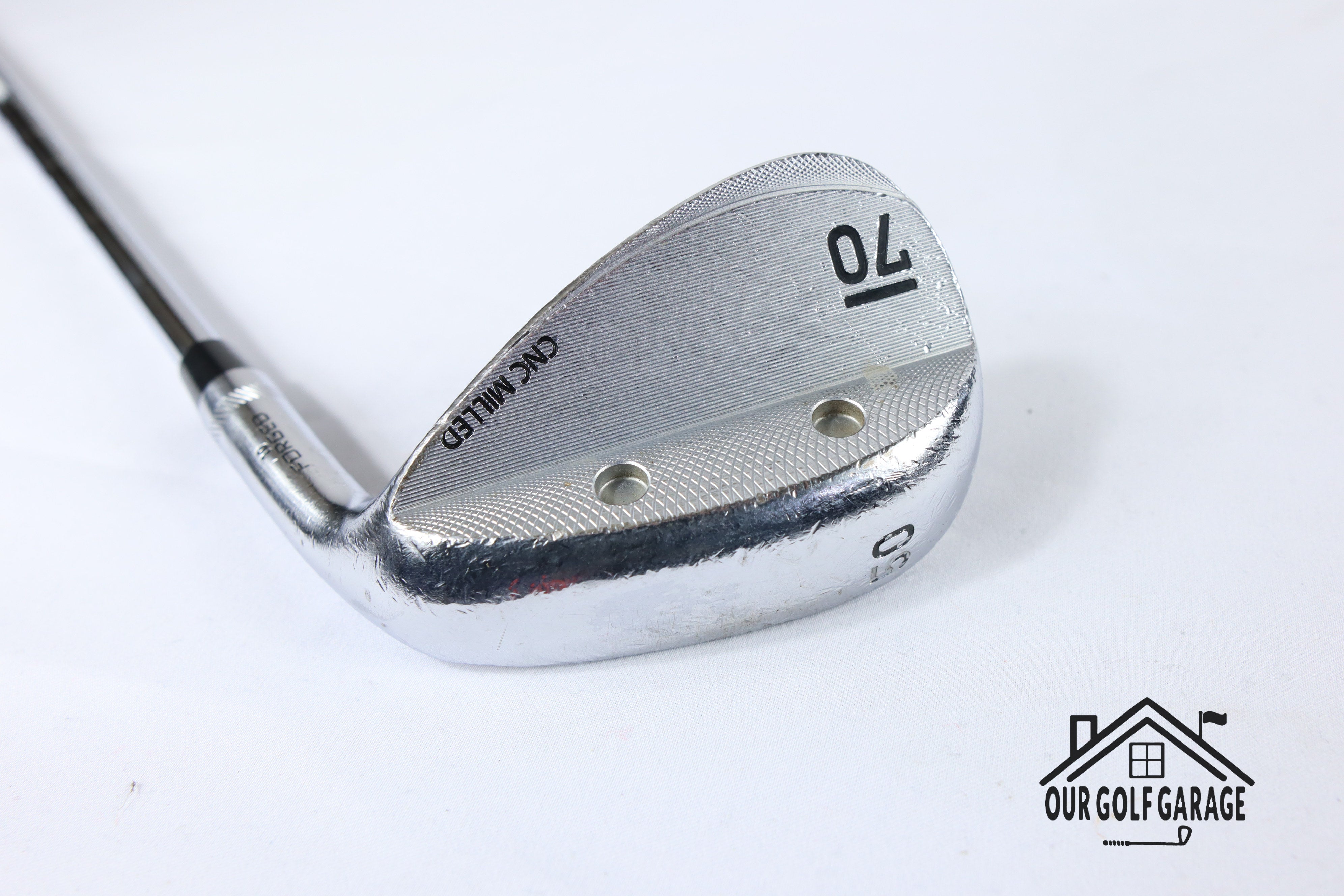 SUB 70 Milled 50° Gap Wedge