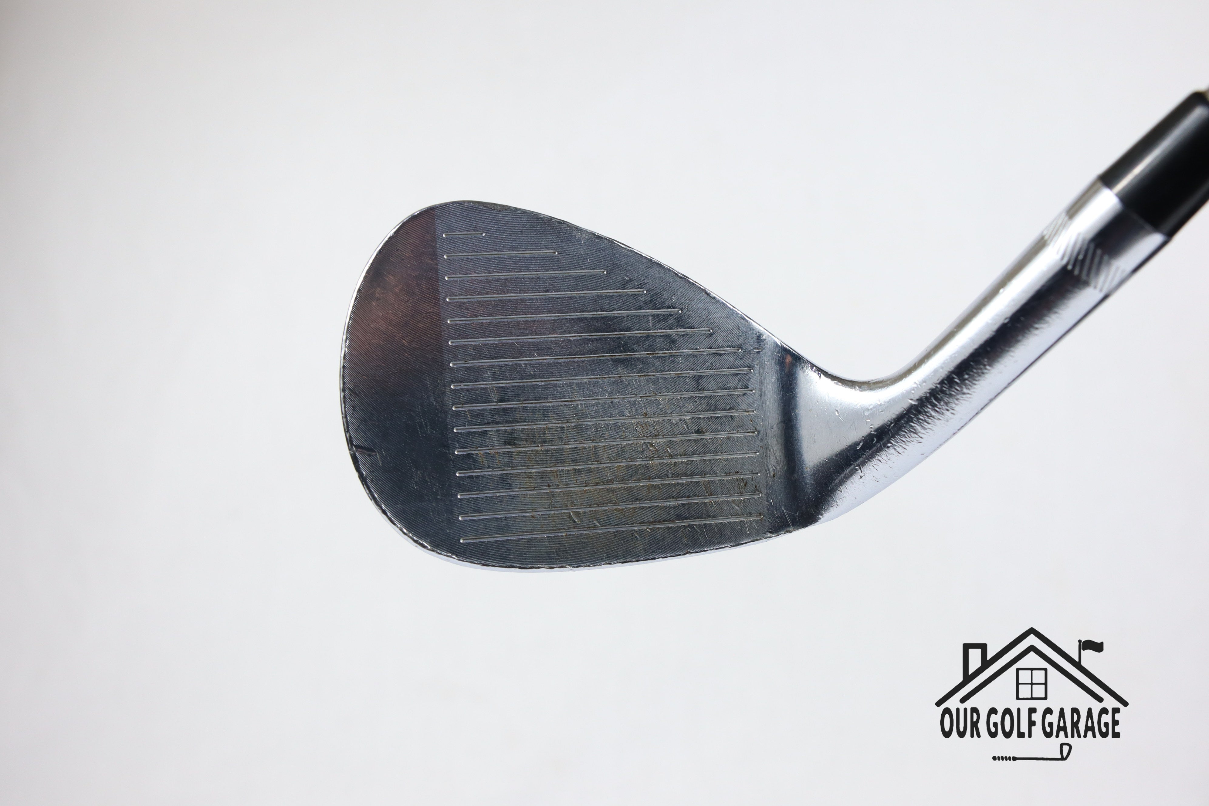 SUB 70 Milled 50° Gap Wedge