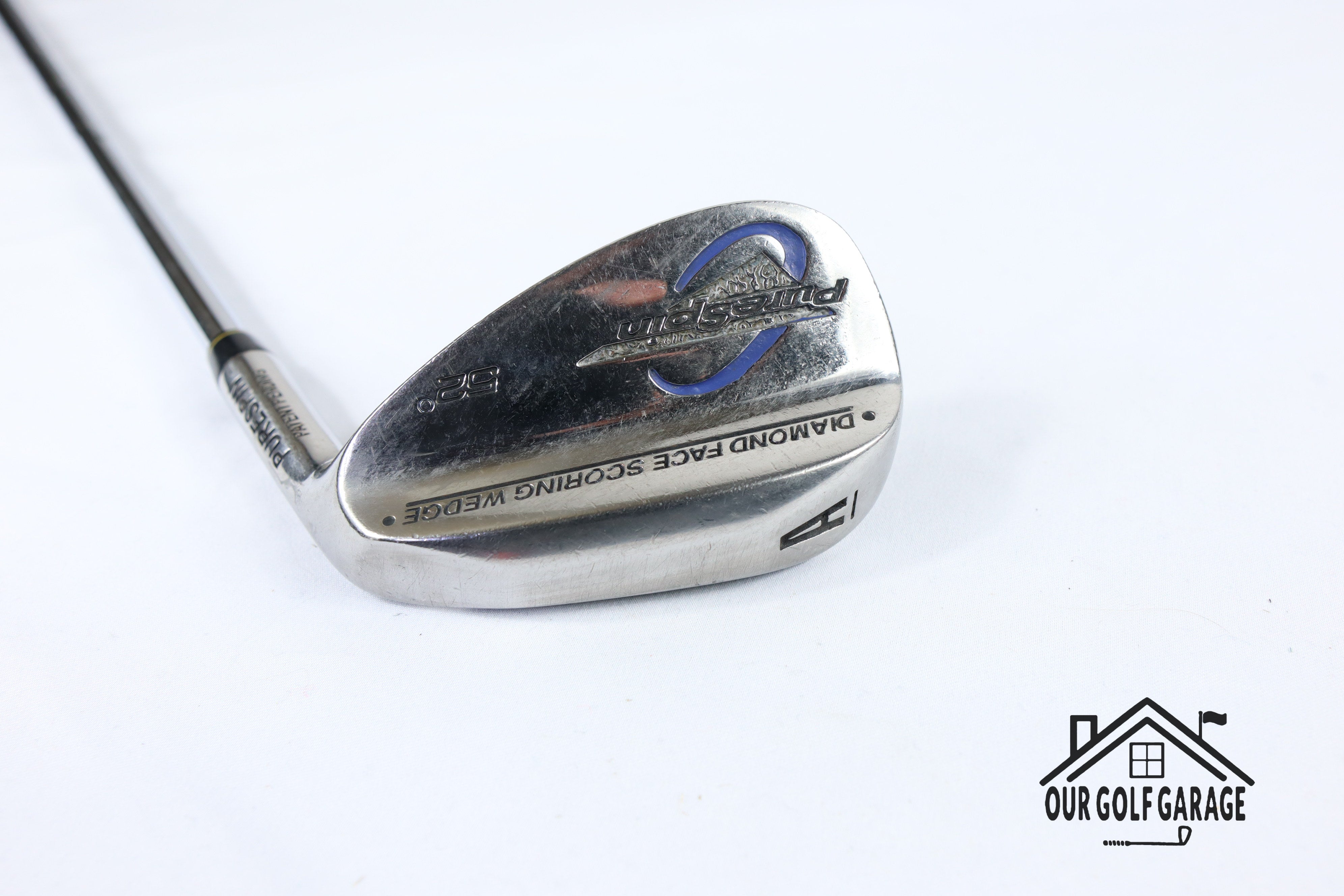 Pure Spin 52° Approach Wedge