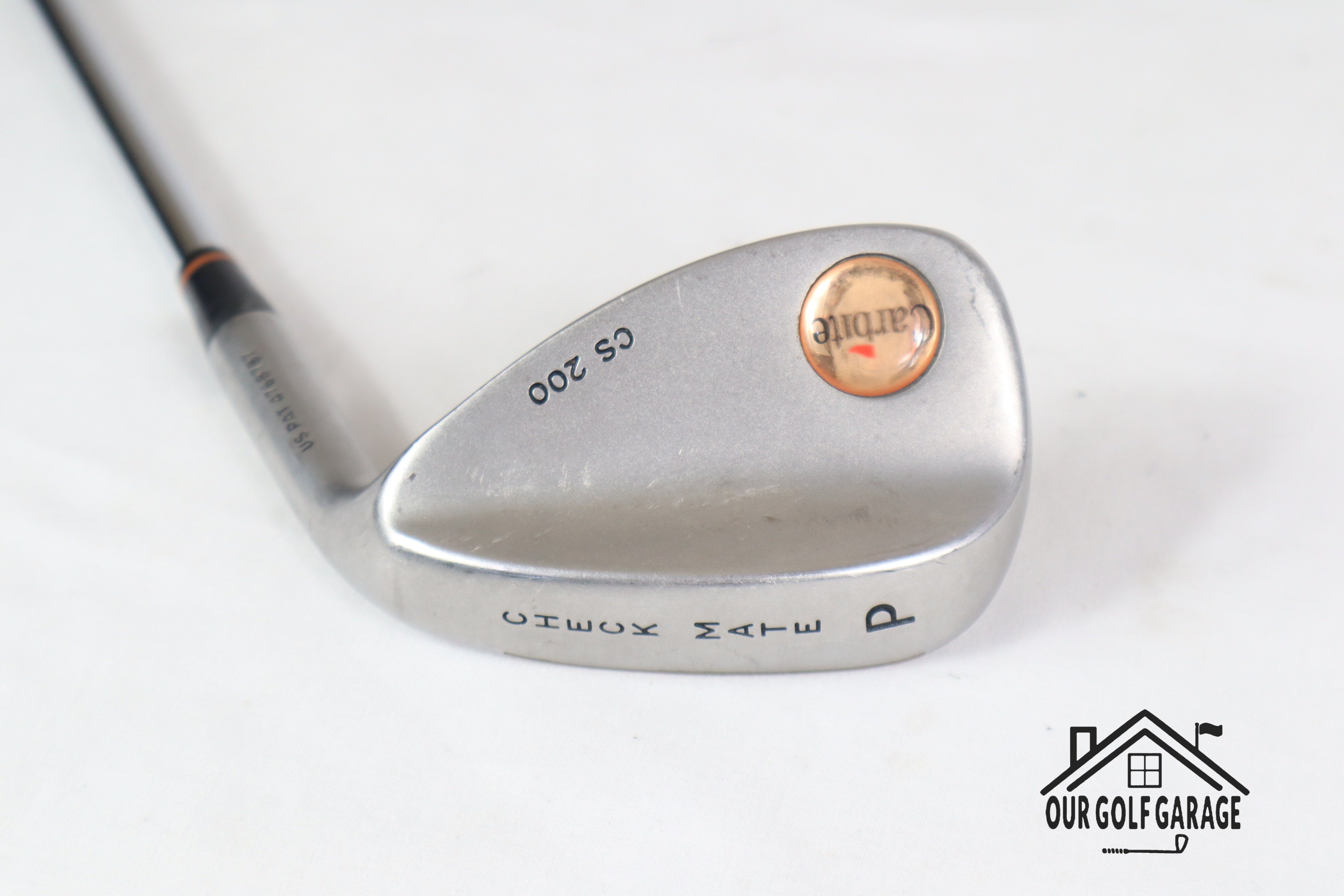 Carbite Check Mate CS200 50° Pitching Wedge