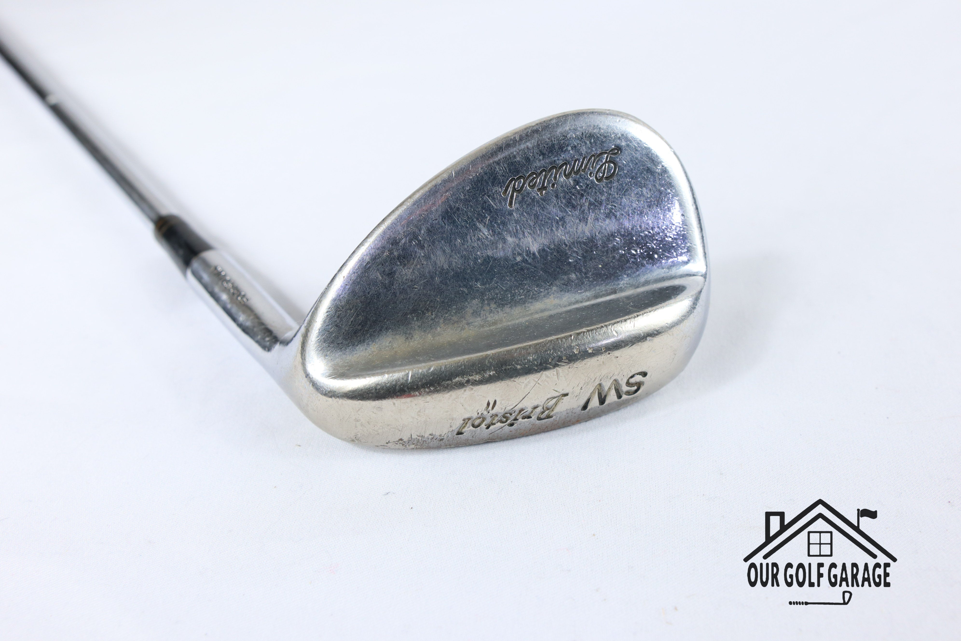 Bristol Limited Sand Wedge