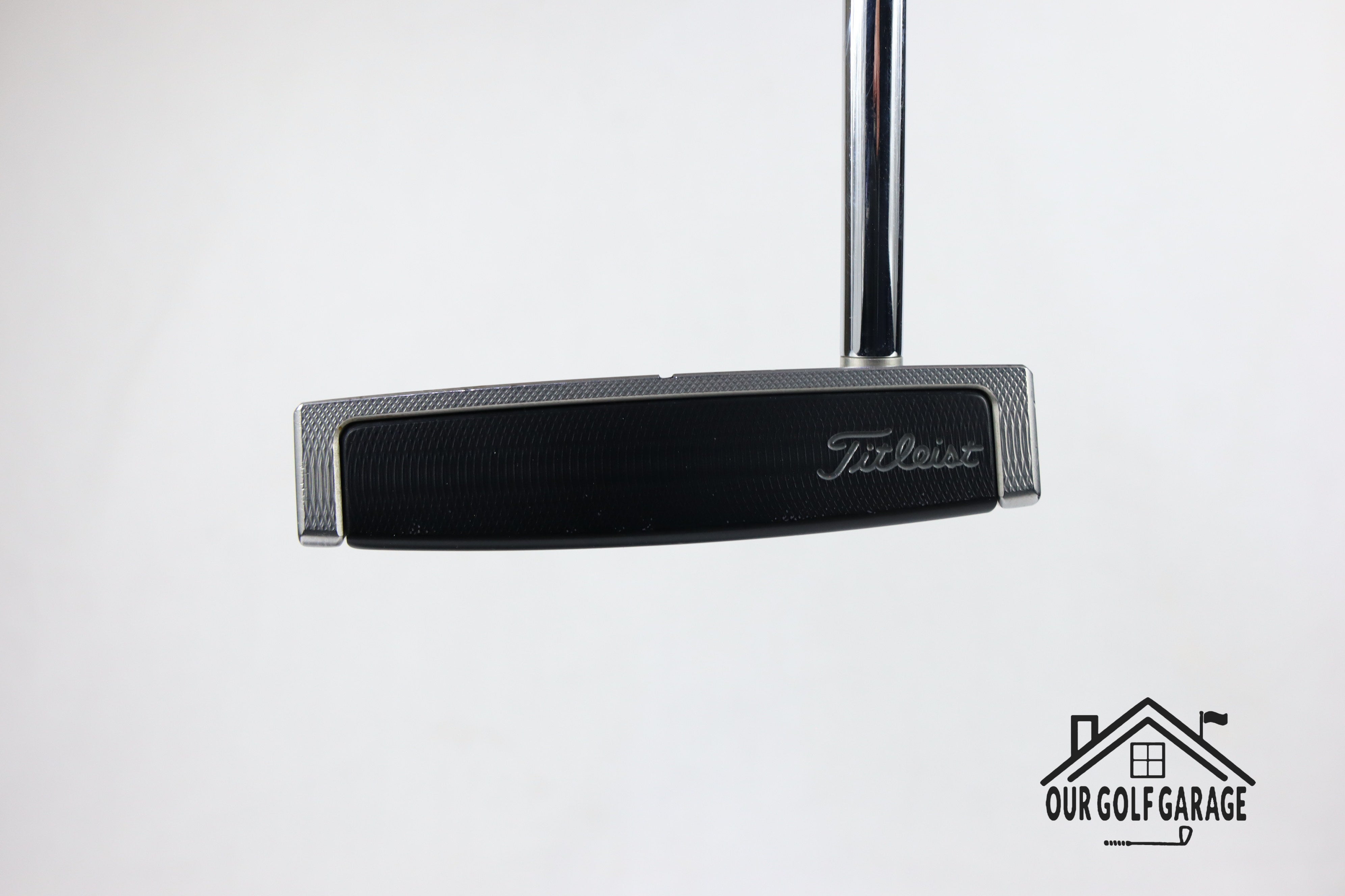 Scotty Cameron Futura 7M Putter + HC