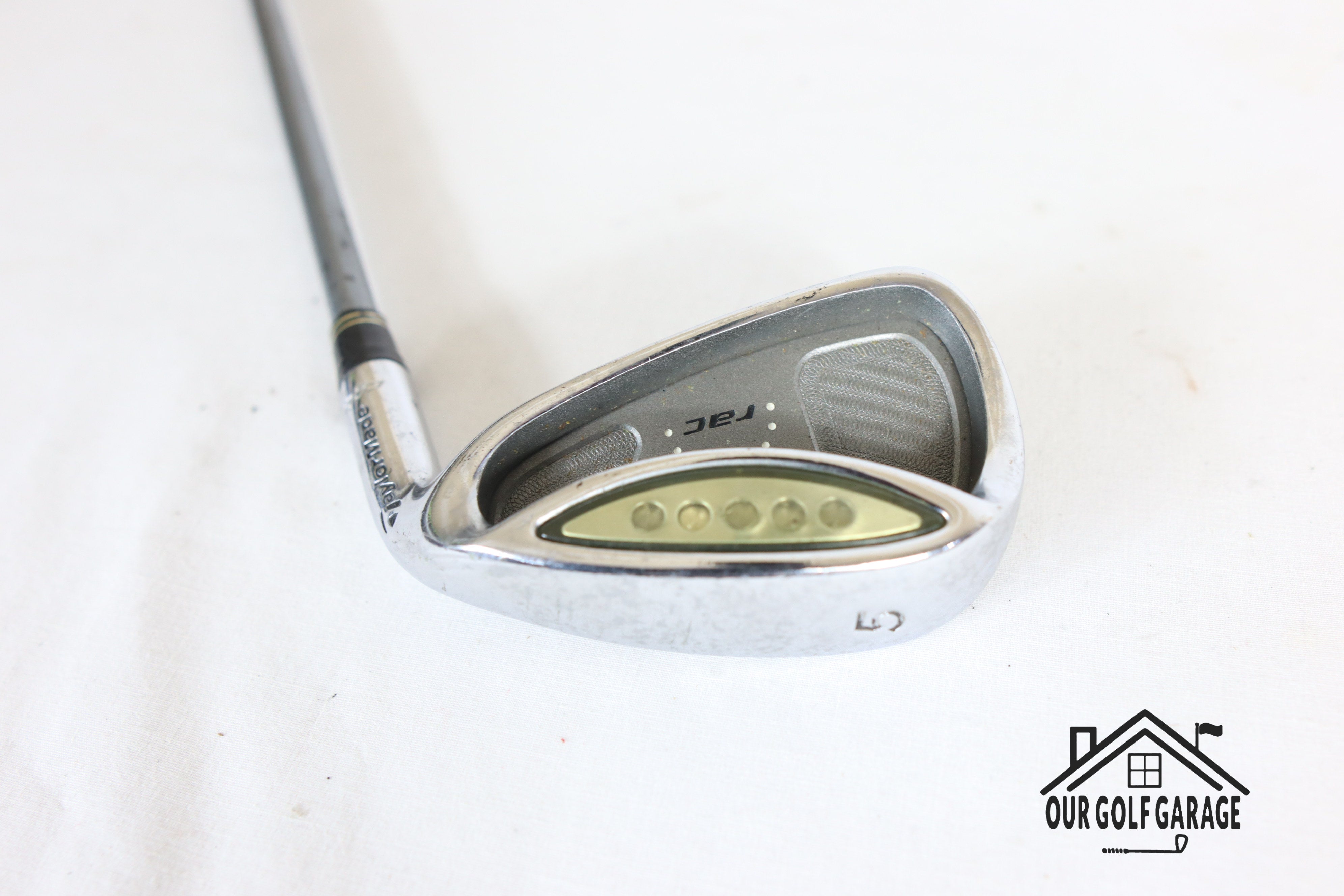 TaylorMade RAC CBG 5 Iron