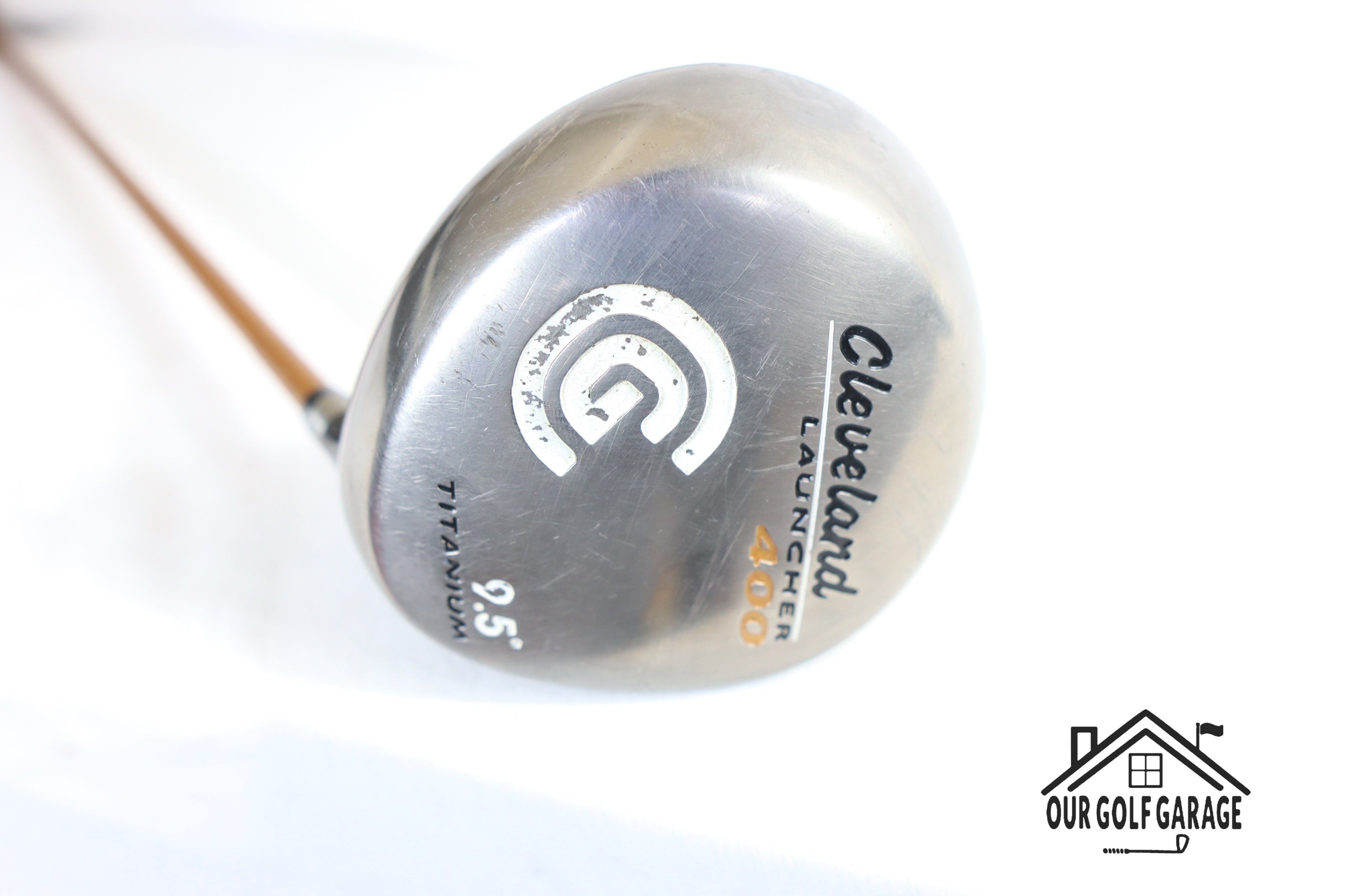 Cleveland Launcher 400 9.5° Driver