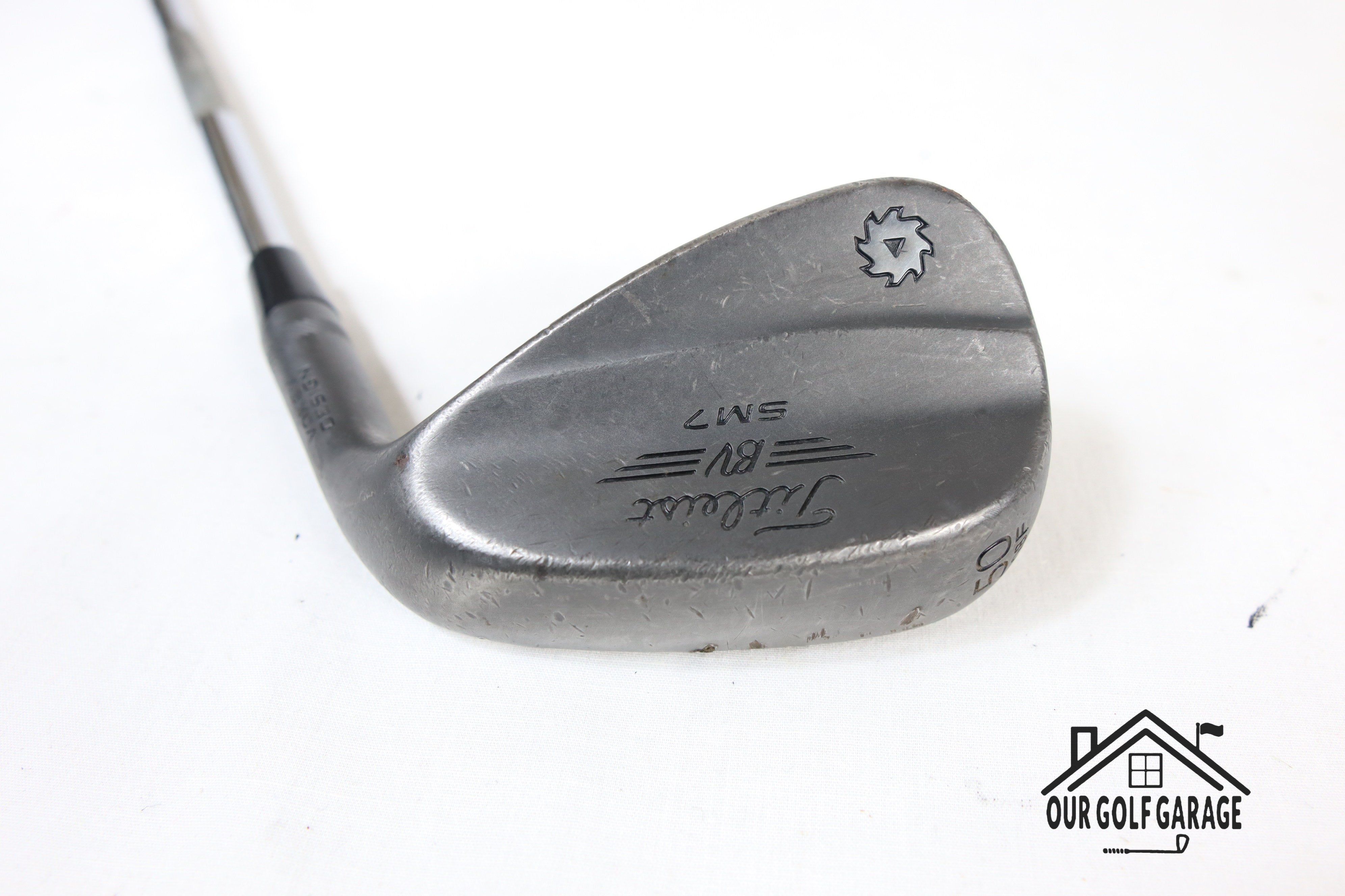 Titleist BV SM7 Jet Black 60° Wedge