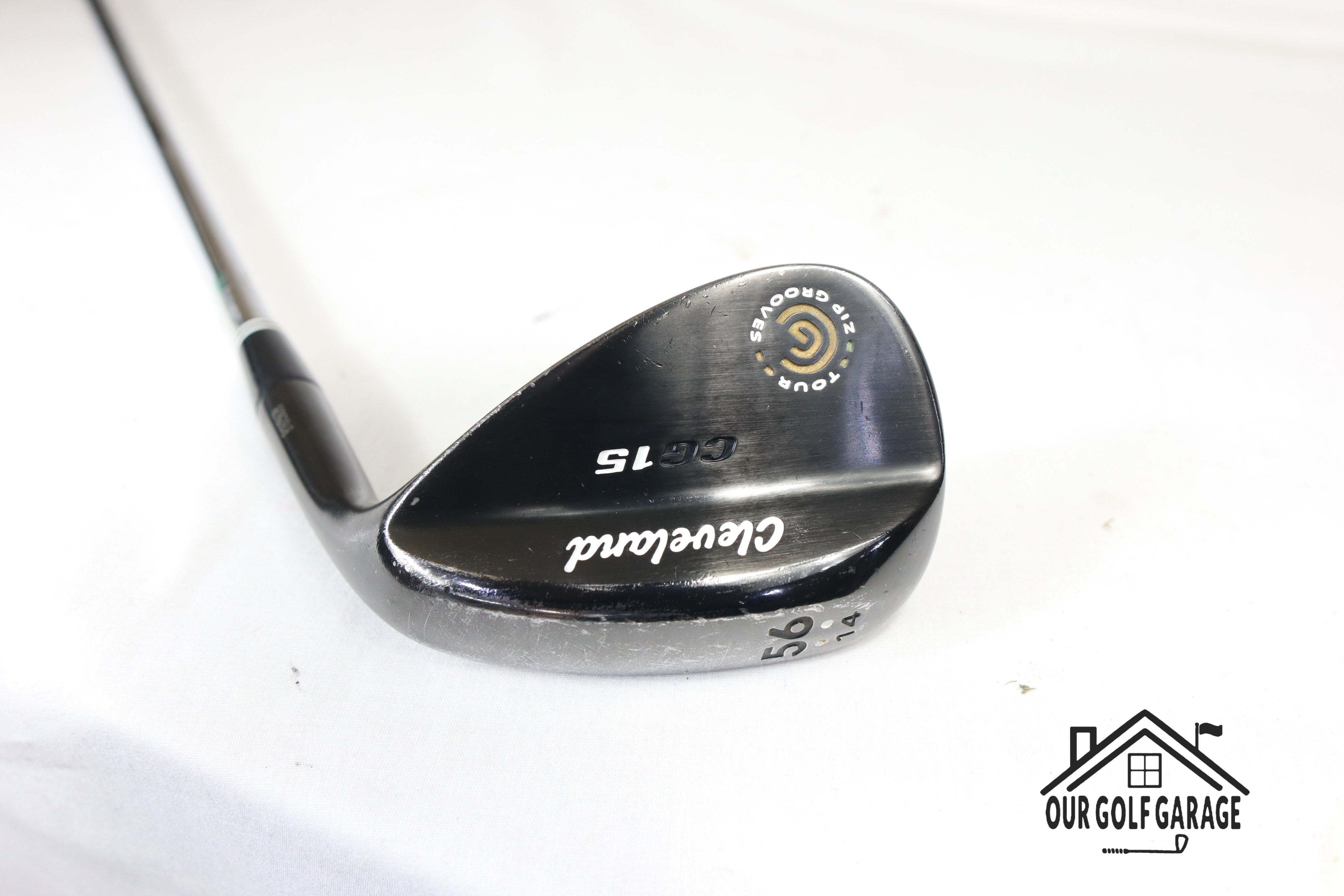 Cleveland CG15 56° Wedge