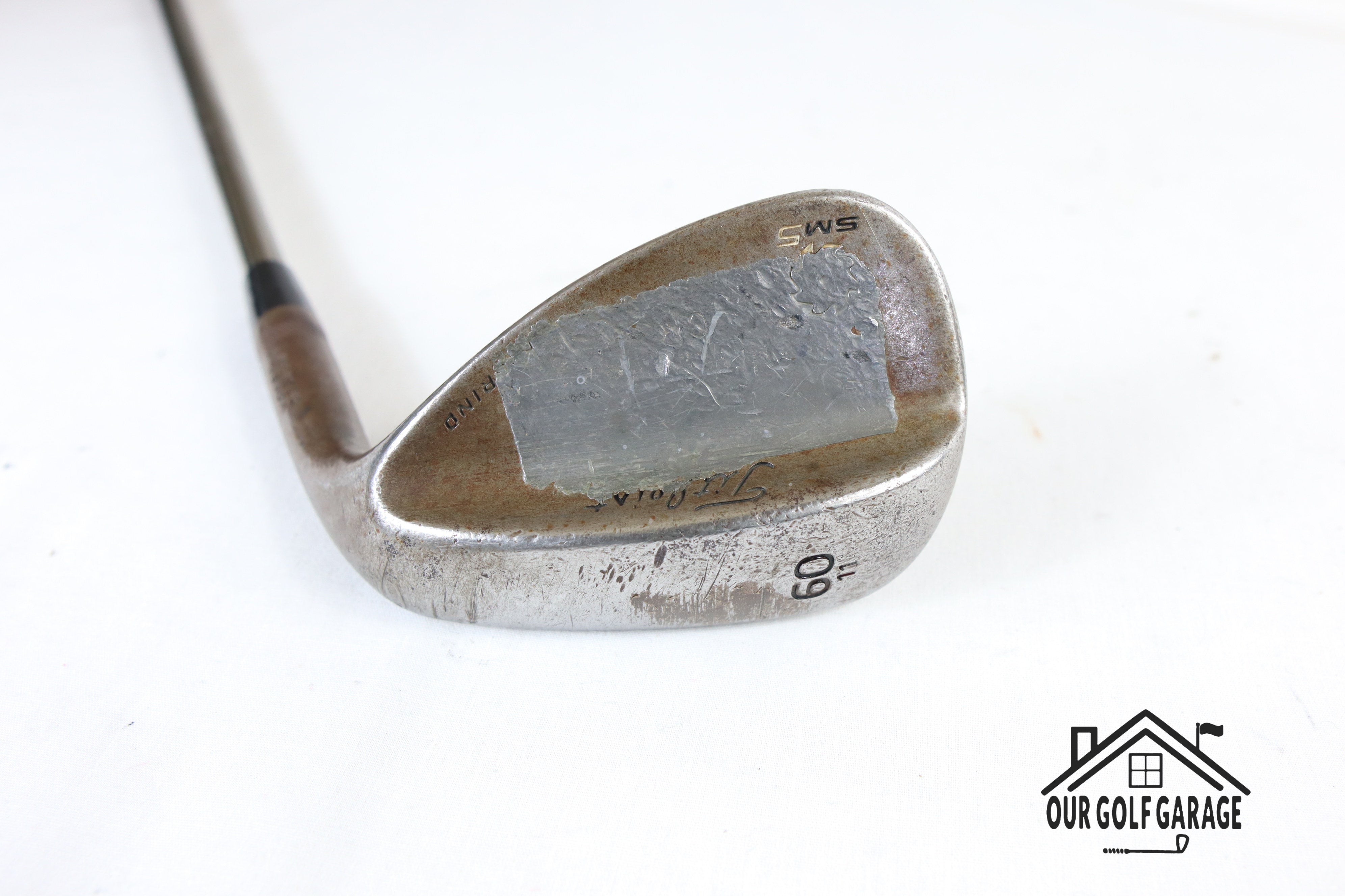 Titleist BV SM5 60° Wedge