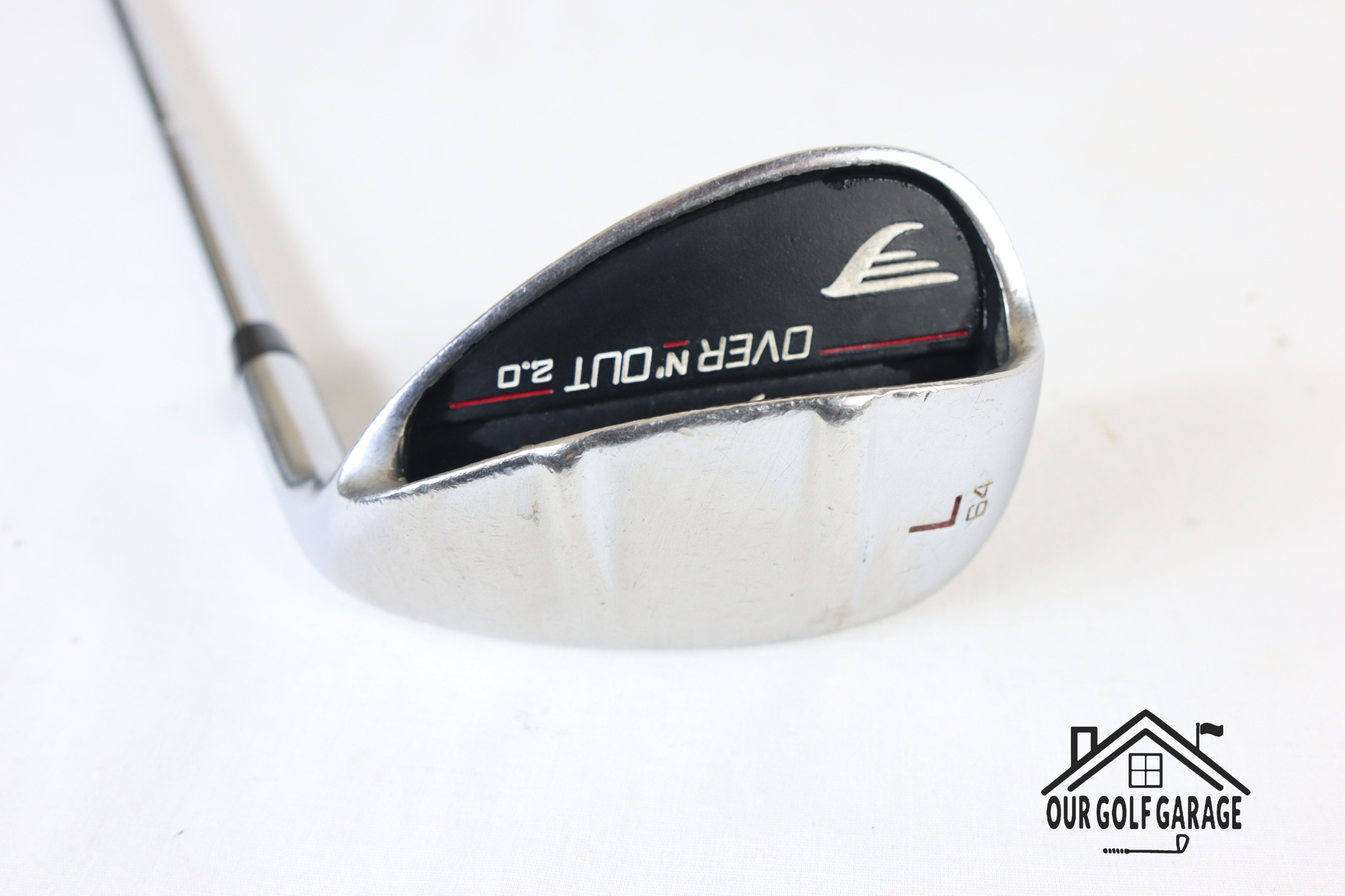 Tommy Armour Over N' Out 64° Lob Wedge