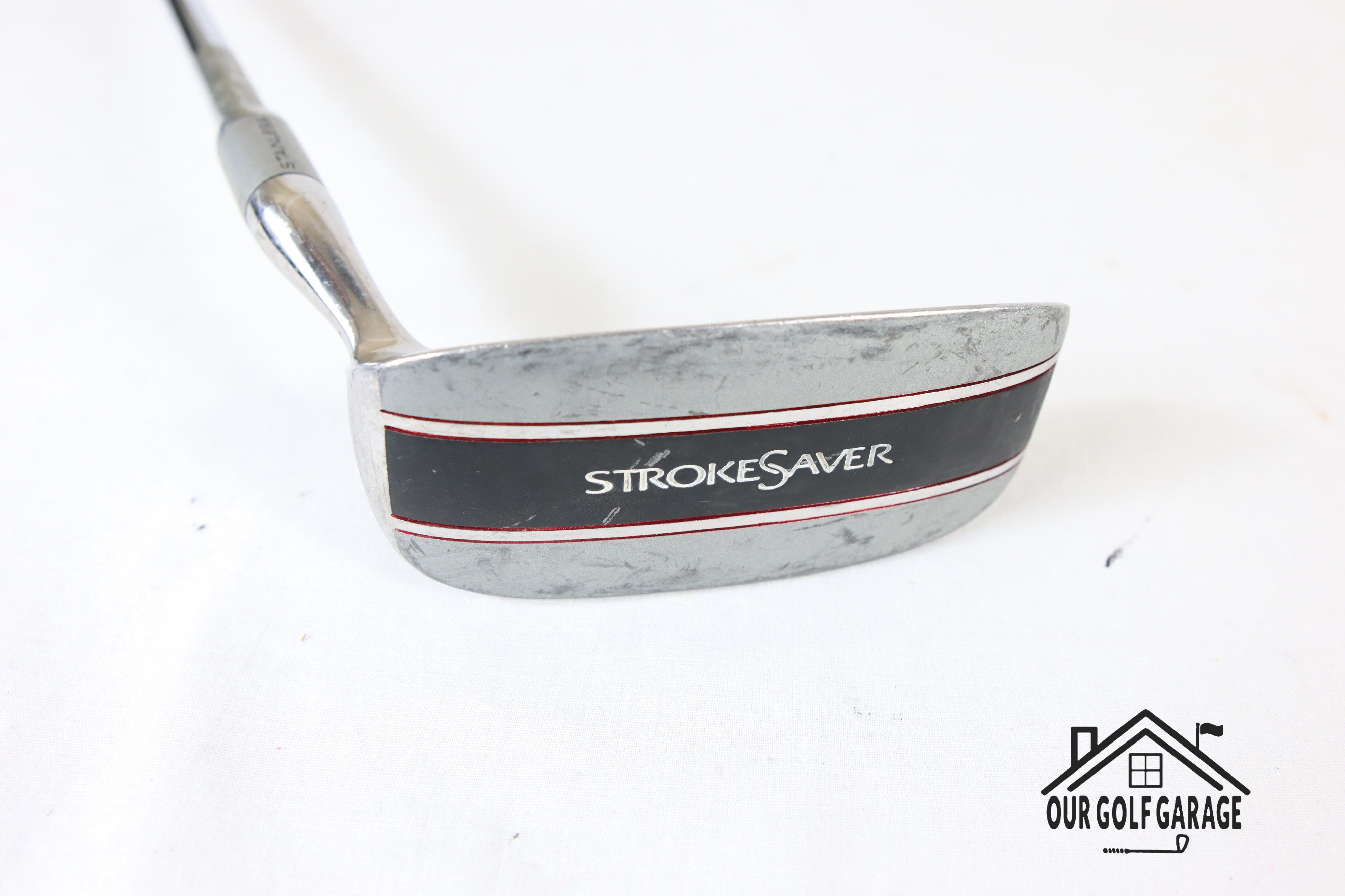 LH StokeSaver 35° Chipping Wedge
