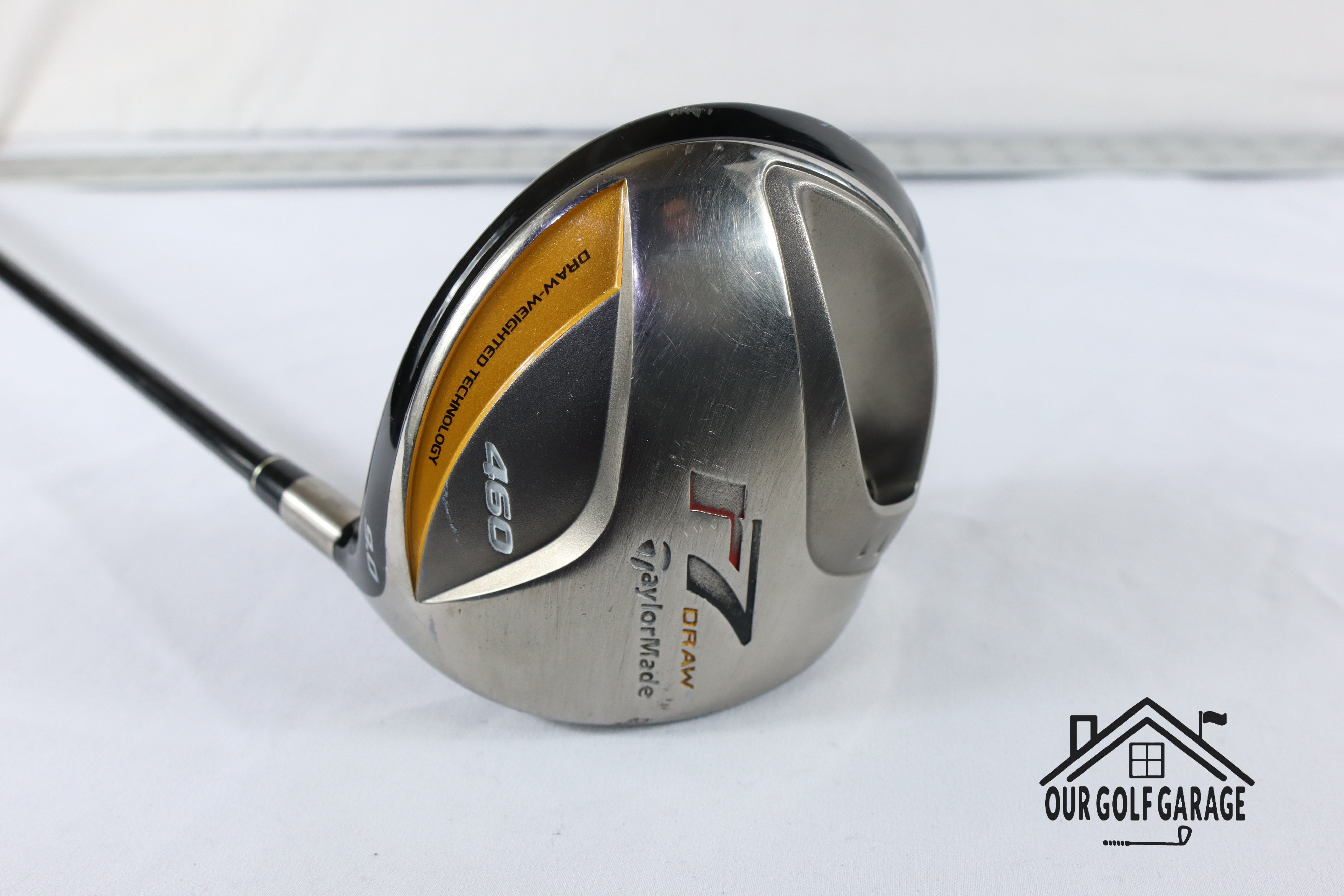 TaylorMade R7 460 Draw 9.0° Driver *desc*
