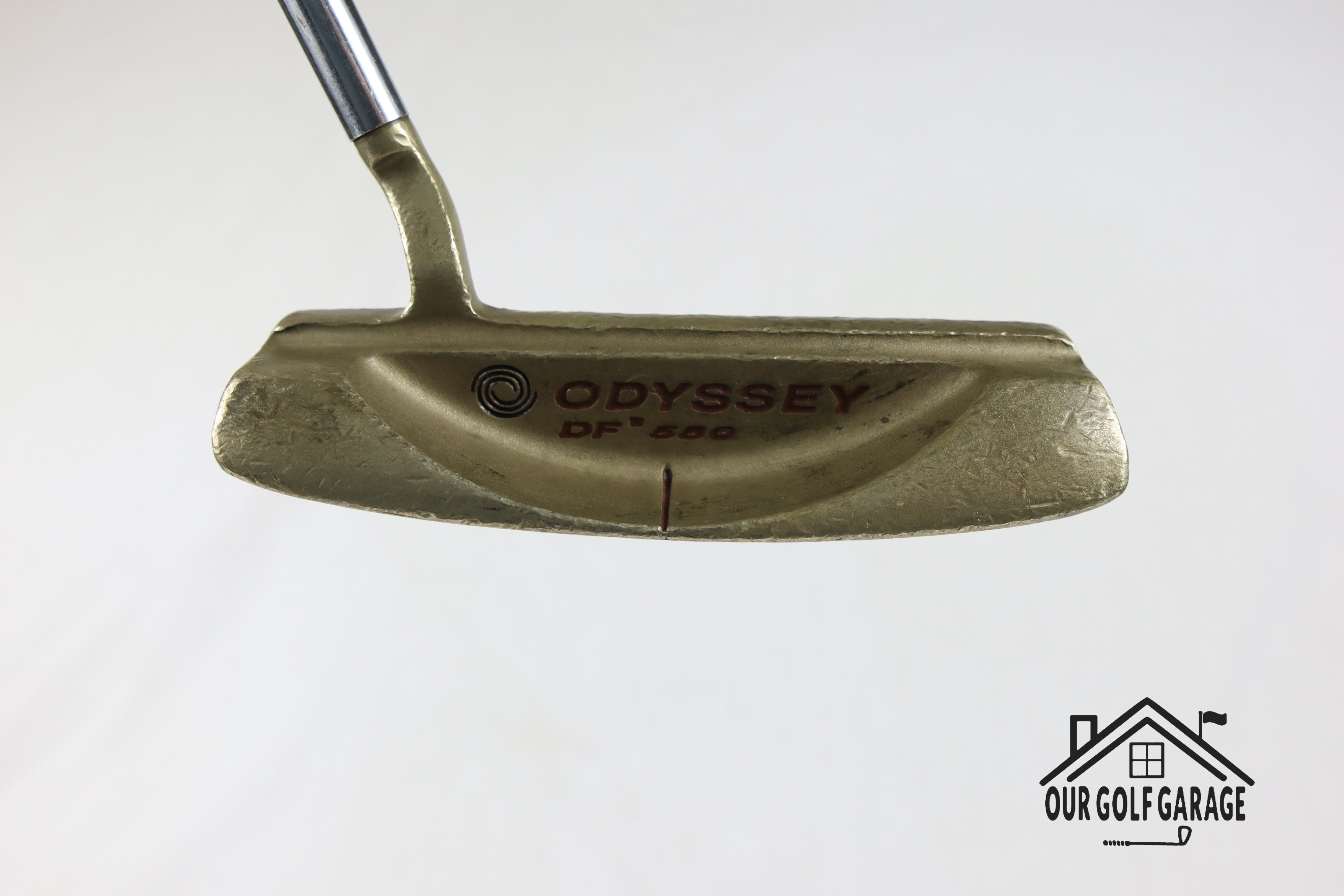 Odyssey DF 550 Blade Putter