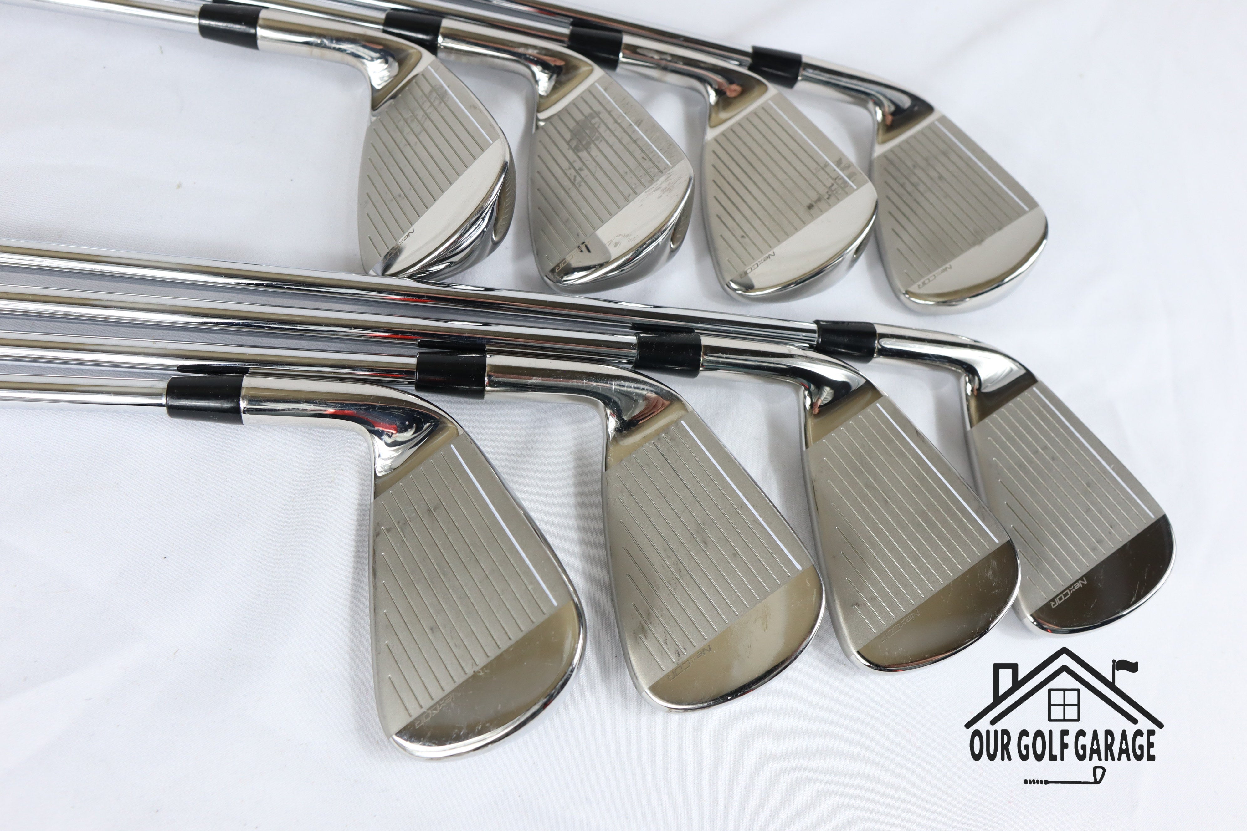 Nike VRS Covert Iron Set (4-P, A)