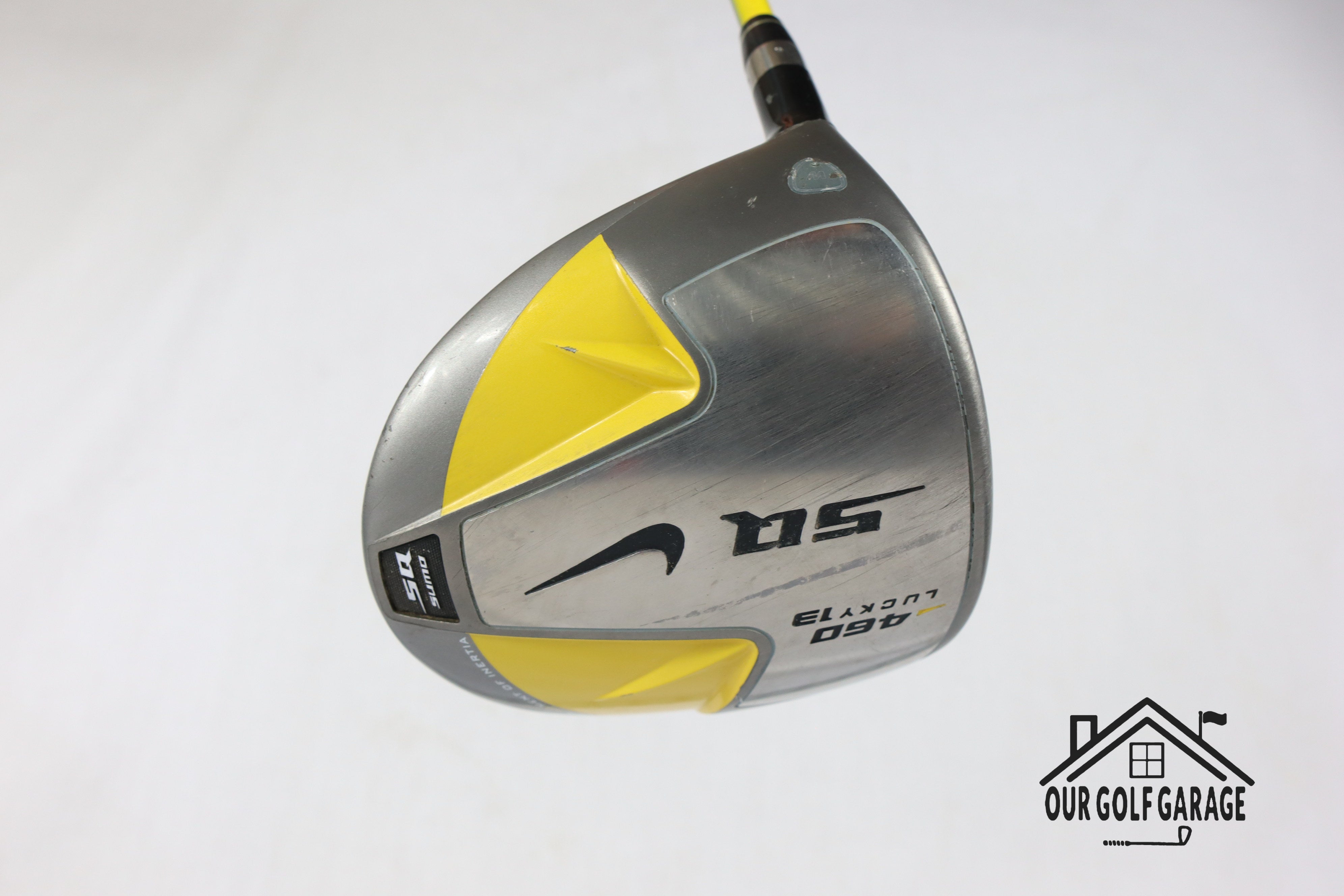 LH Ladies Nike Sasquatch Sumo 460 13.0° Driver