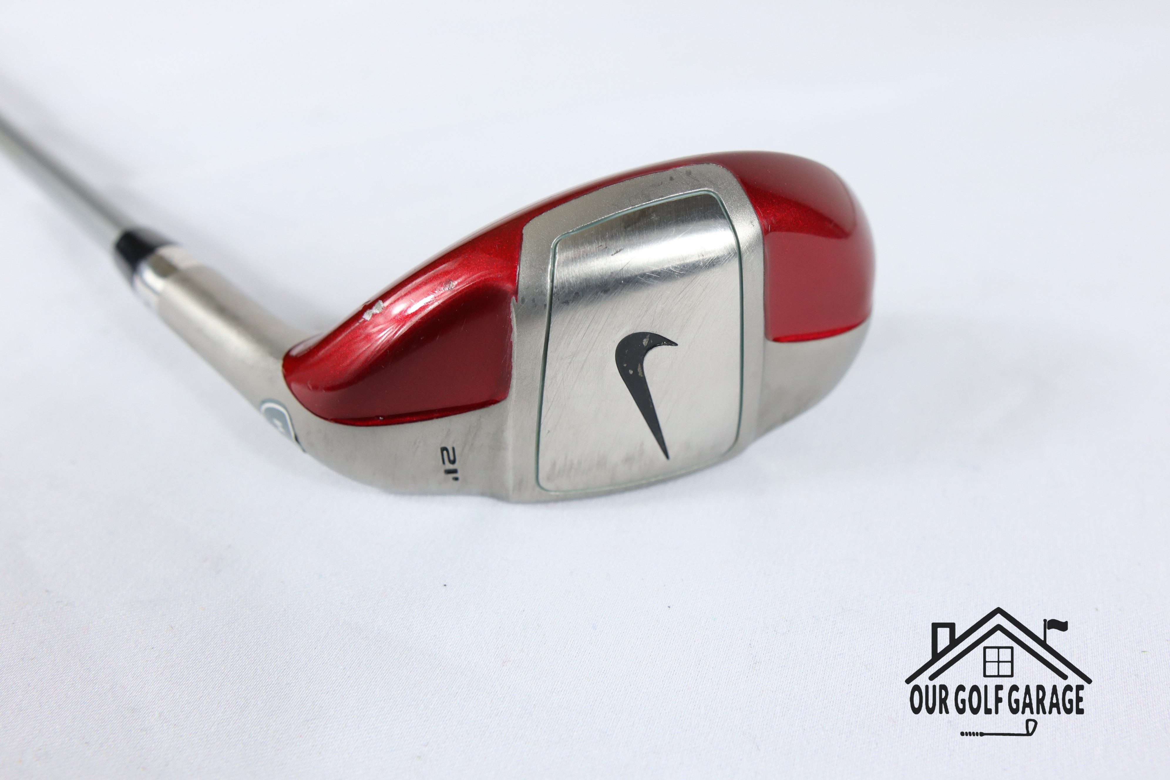 Ladies Nike CPR 21° 4 Hybird