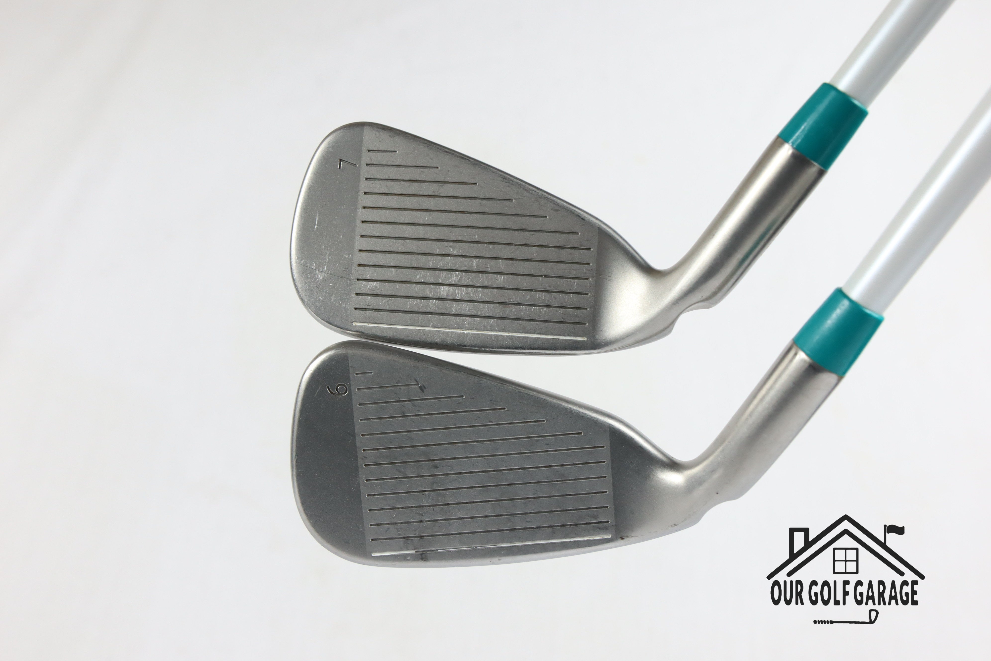 Ladies Ping Rhapsody Red Dot (6 & 7 Iron Set)