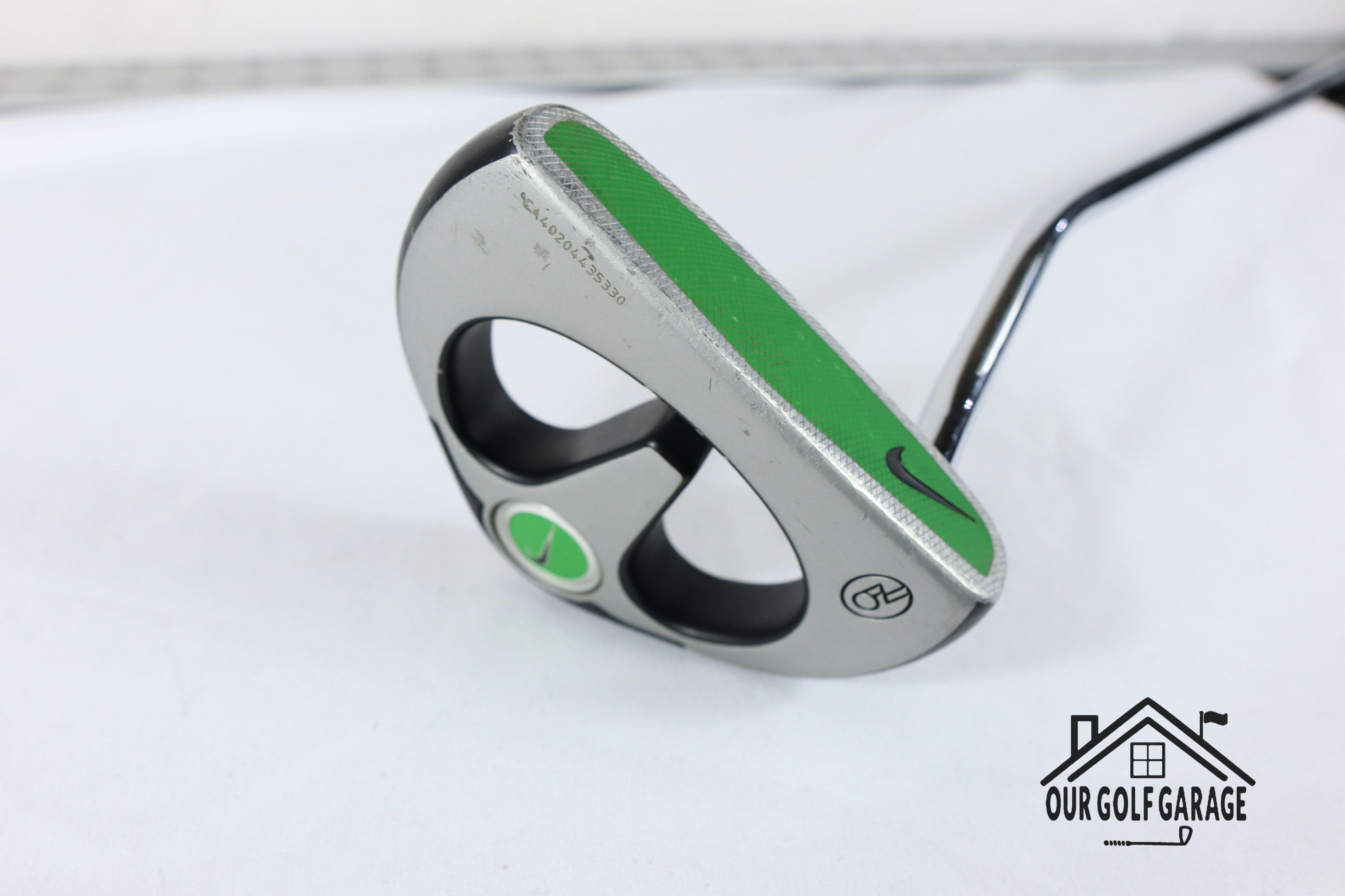 Nike OZ T100 Mallet Putter