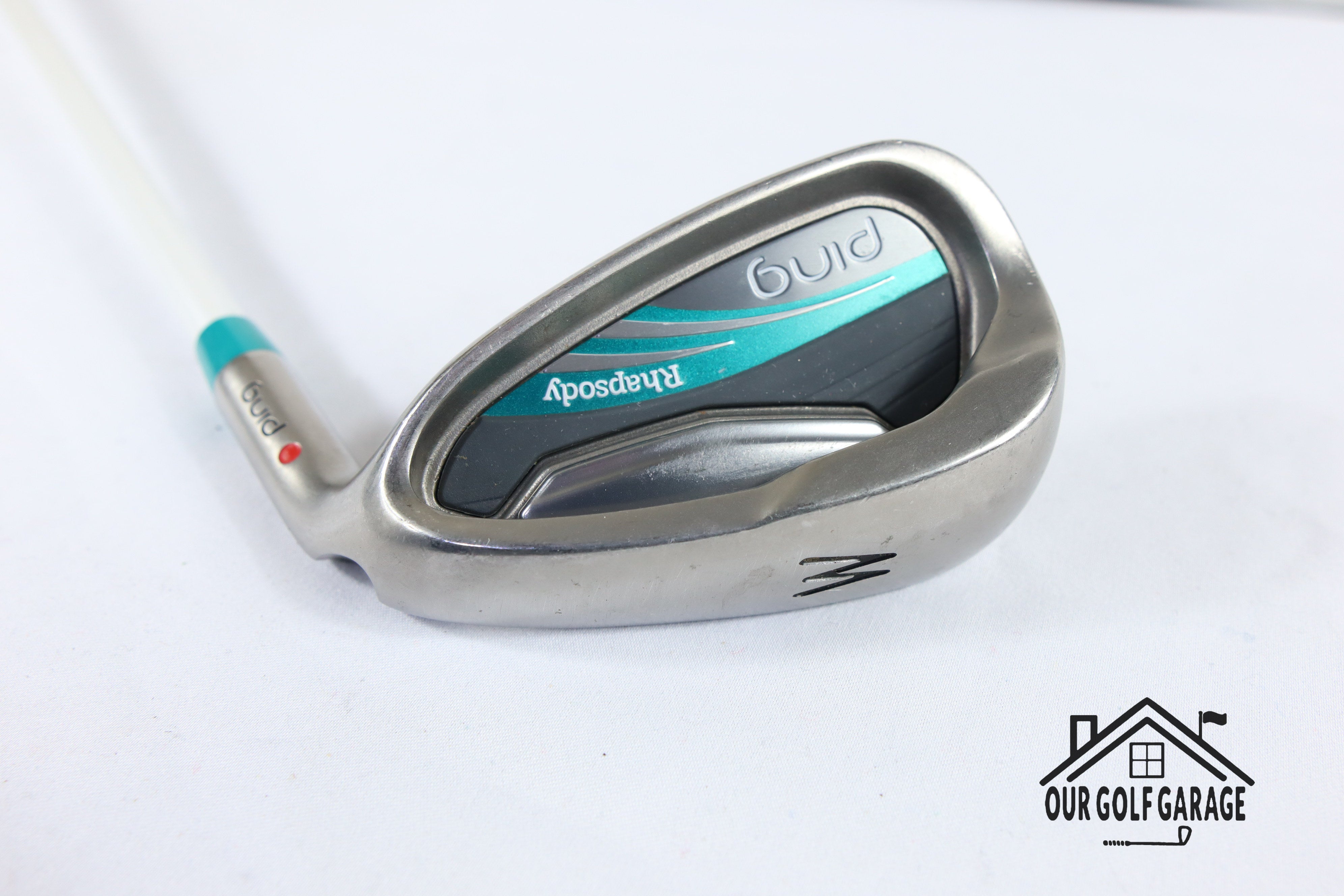 Ladies Ping Rhapsody Red Dot Wedge