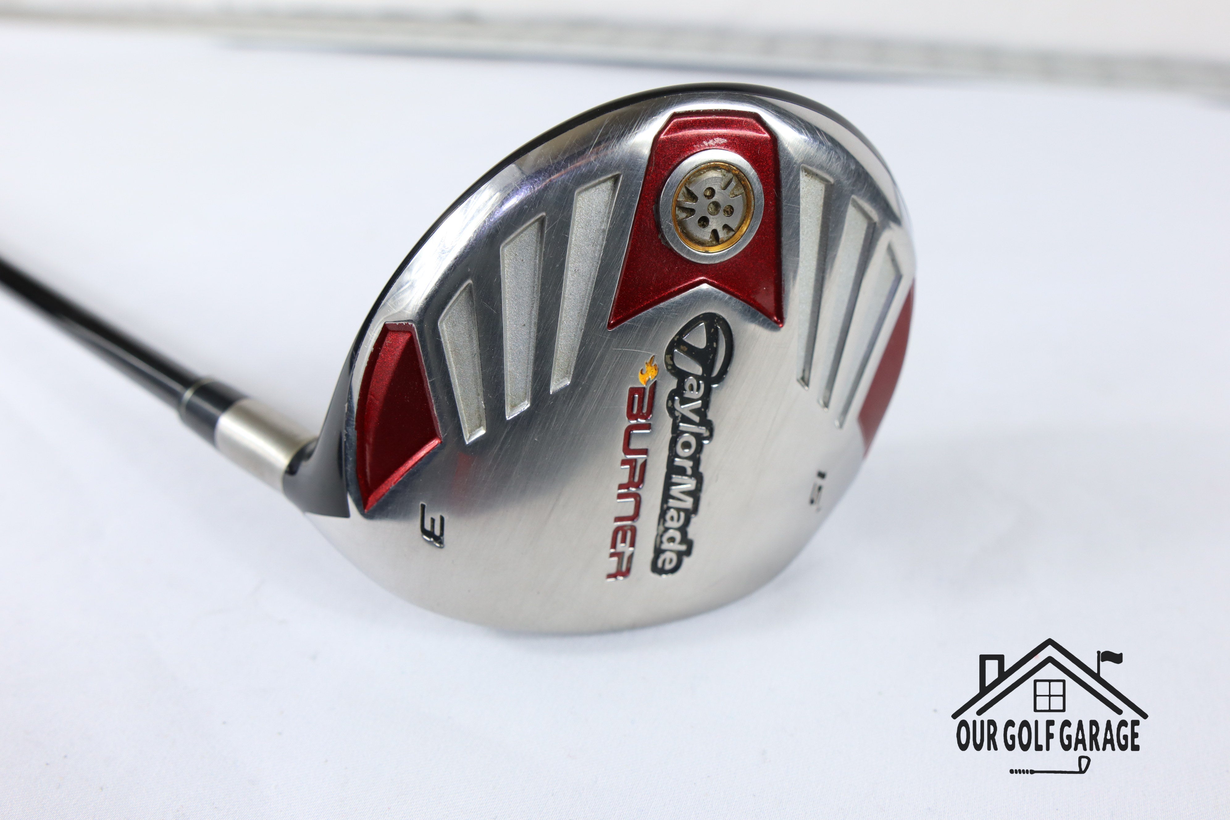 TaylorMade Burner 15° 3 Wood