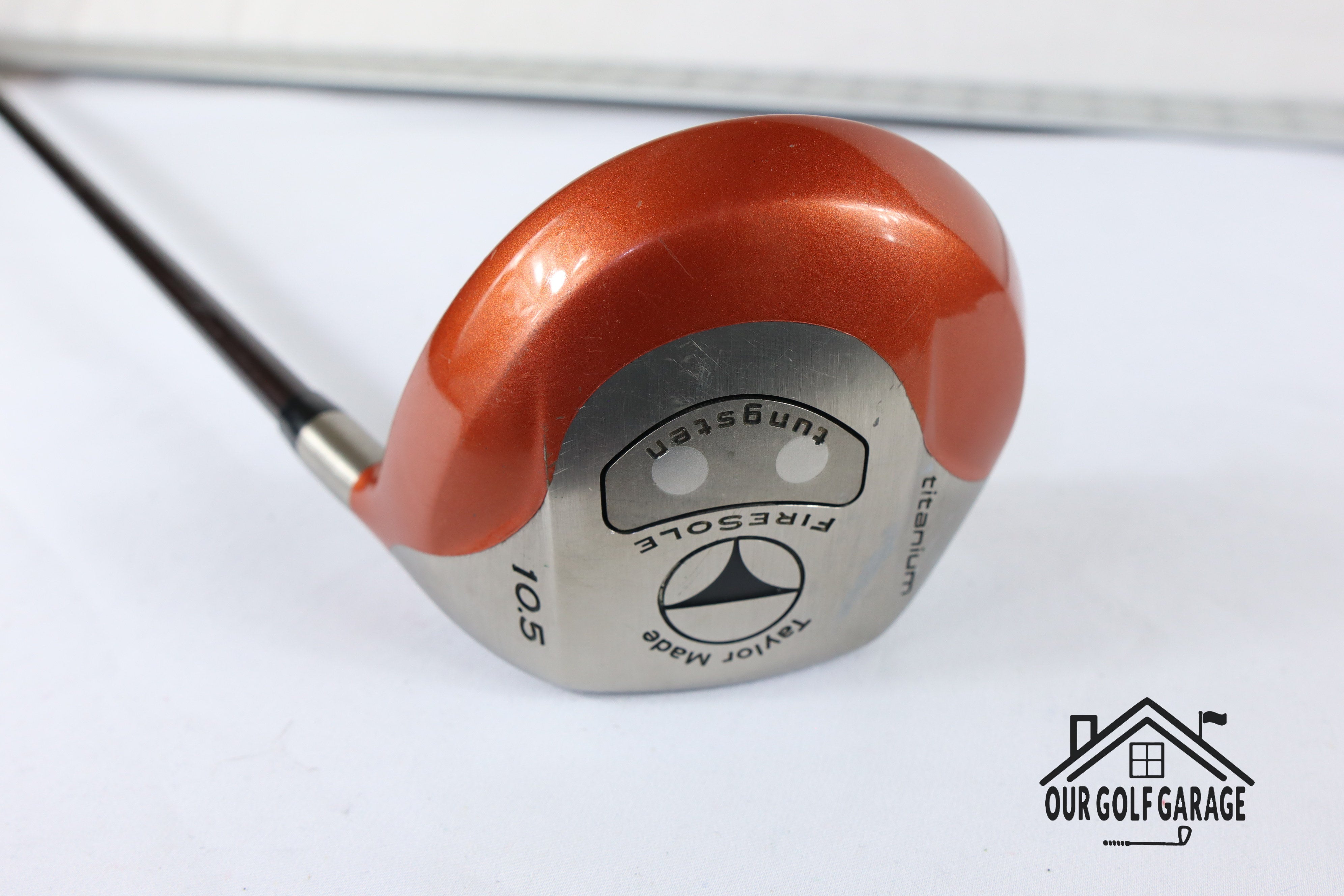 TaylorMade Firesole 10.5° Driver