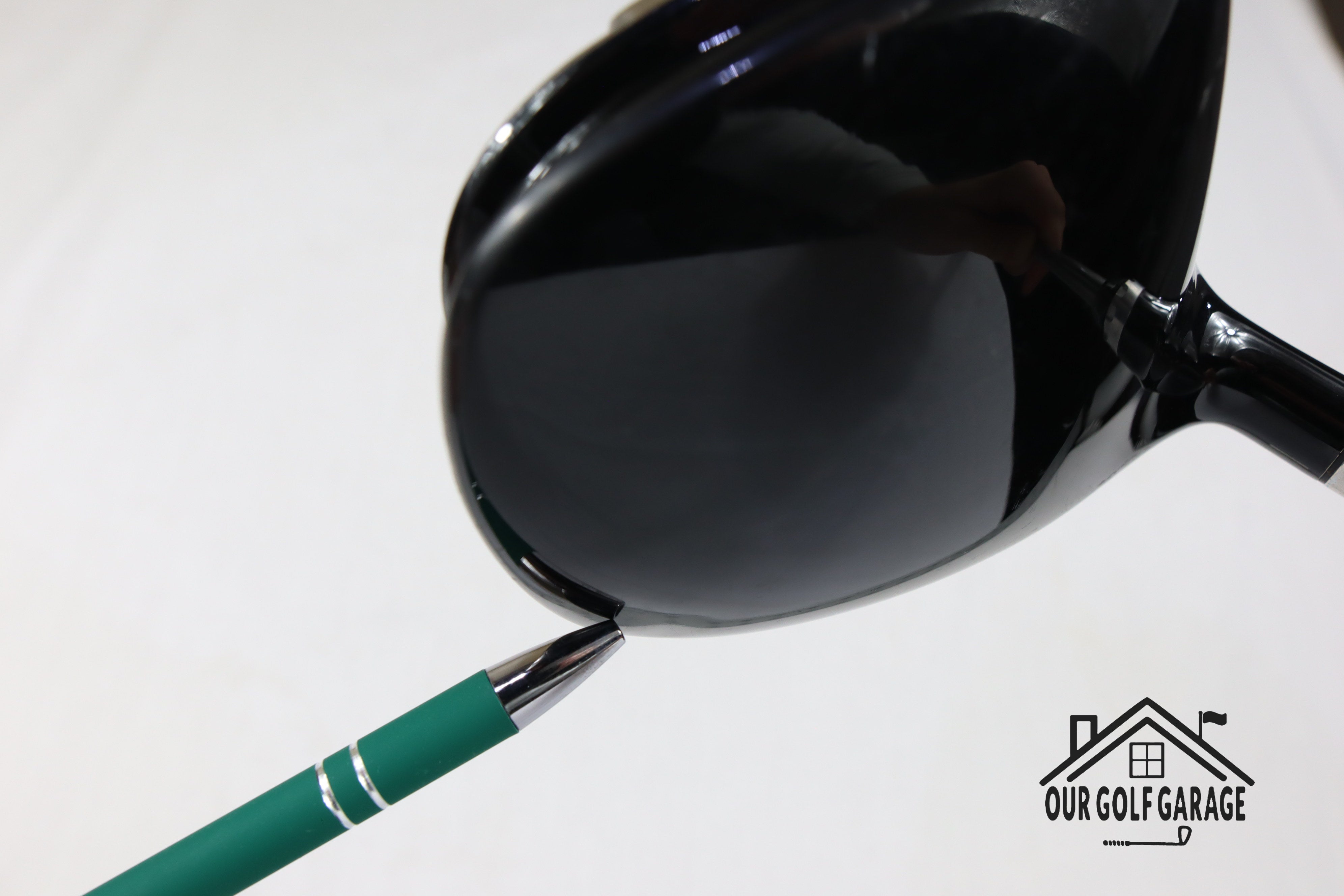 Nike Sasquatch Machspeed 9.5° Driver *desc*