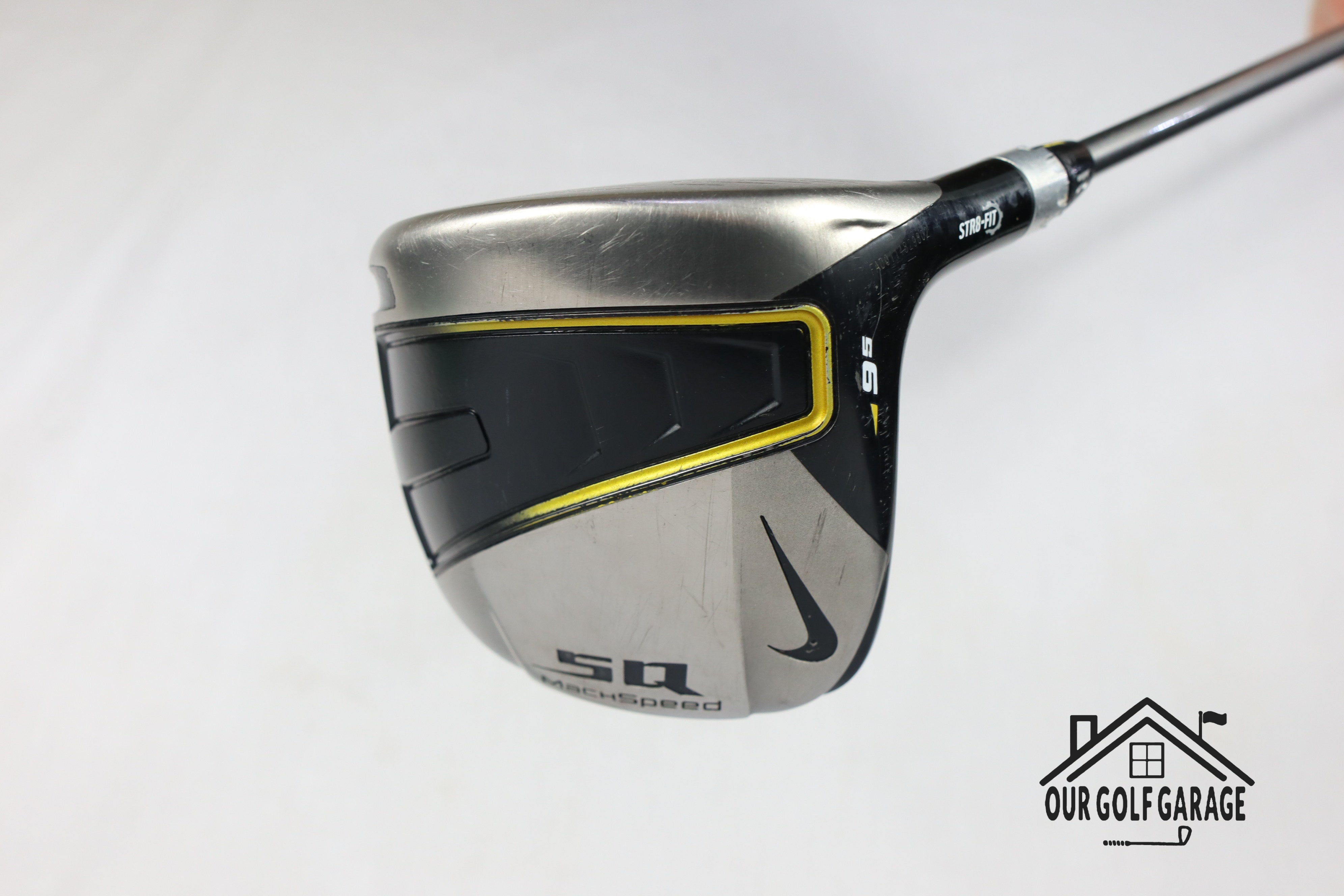 Nike Sasquatch Machspeed 9.5° Driver *desc*
