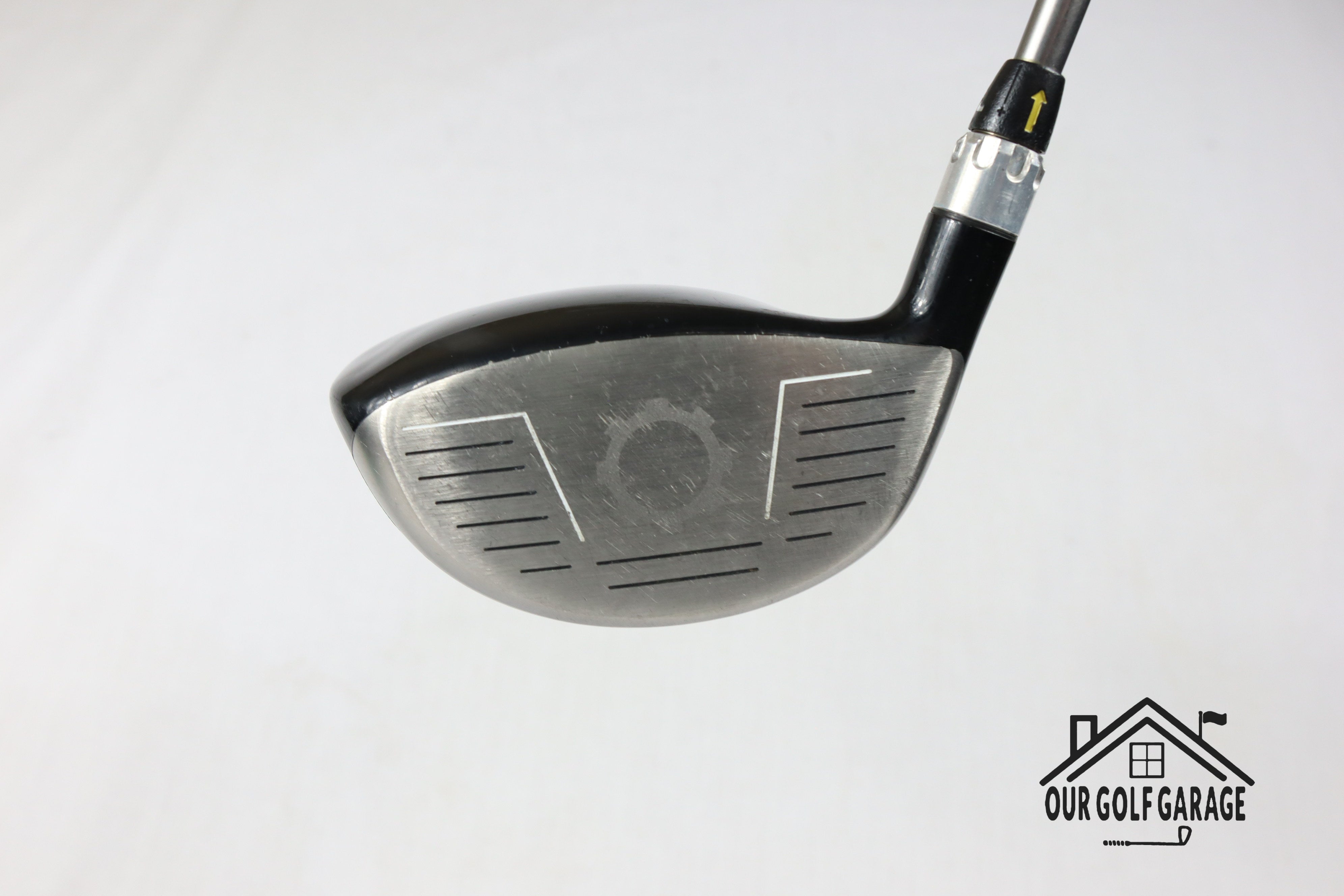 Nike Sasquatch Machspeed 9.5° Driver *desc*