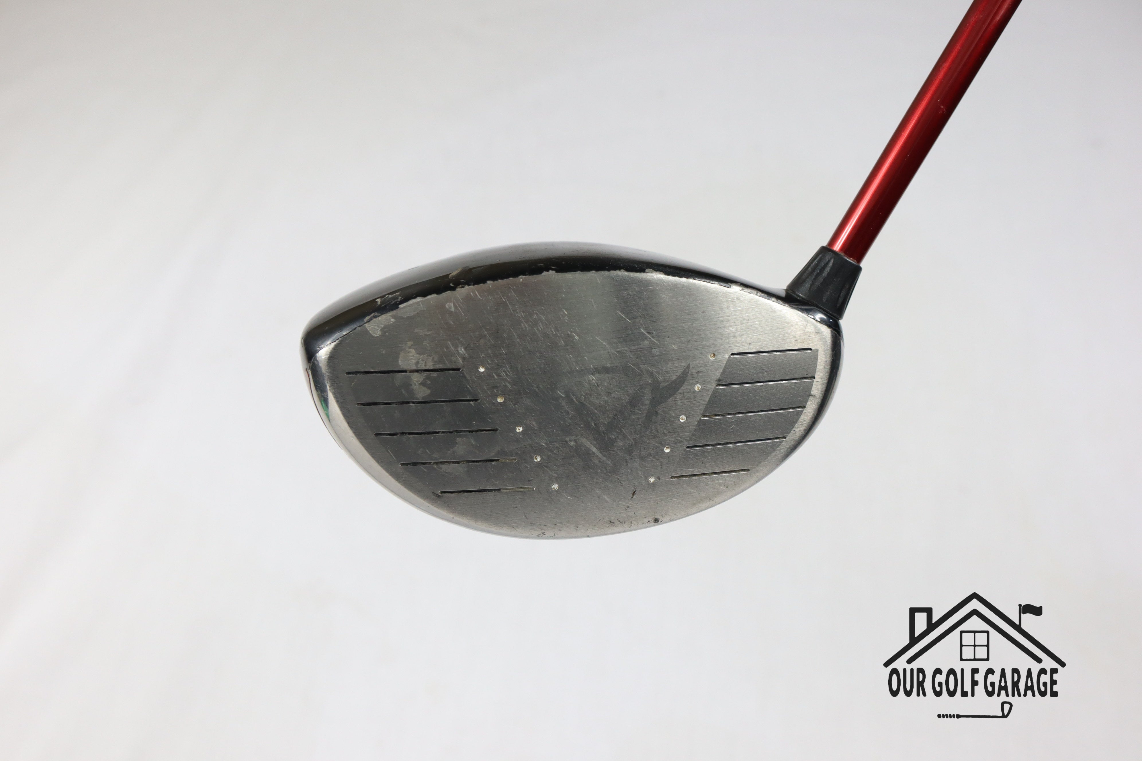 Callaway Big Bertha Diablo 9.0° Driver *desc*