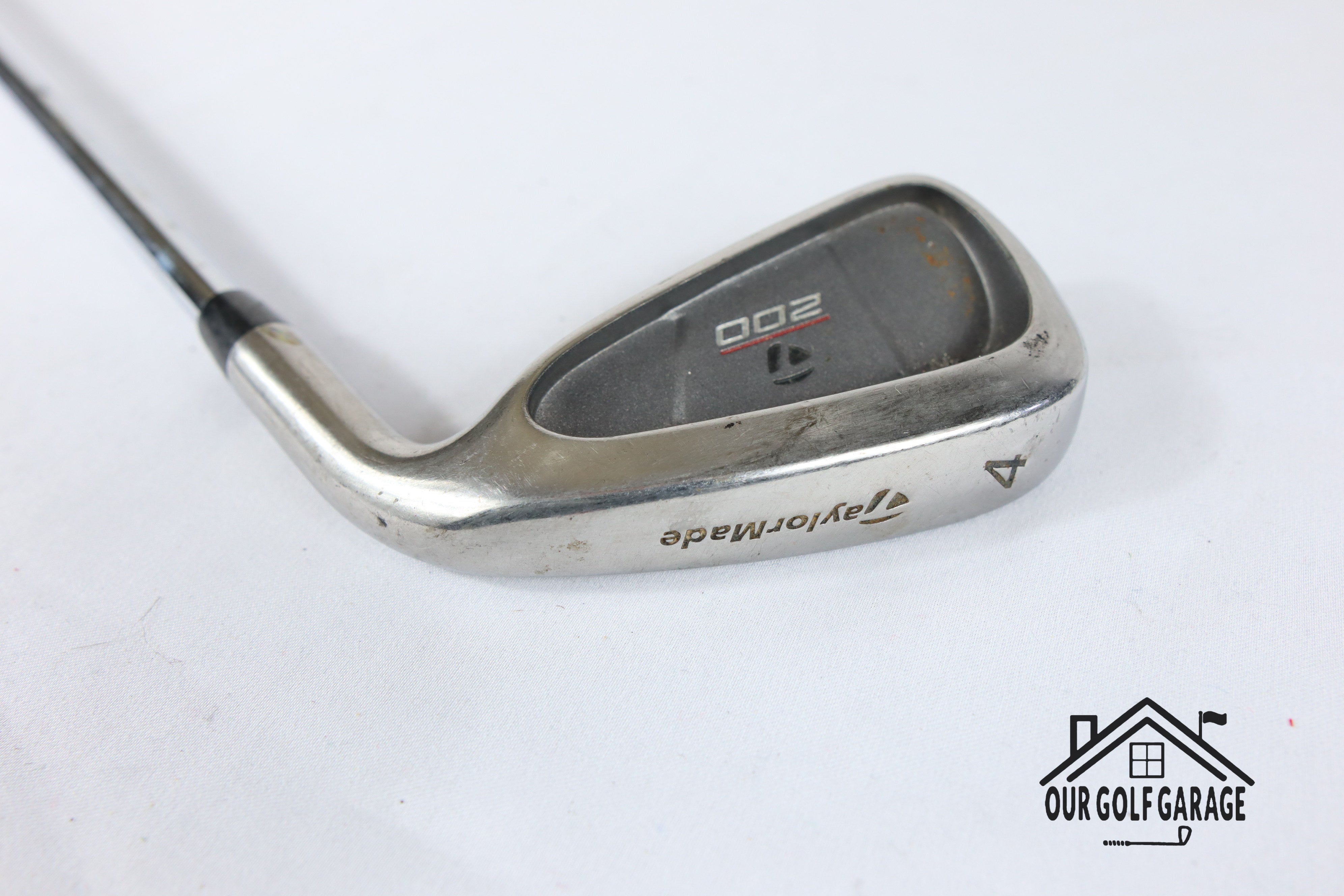 TaylorMade 200 Series 4 Iron