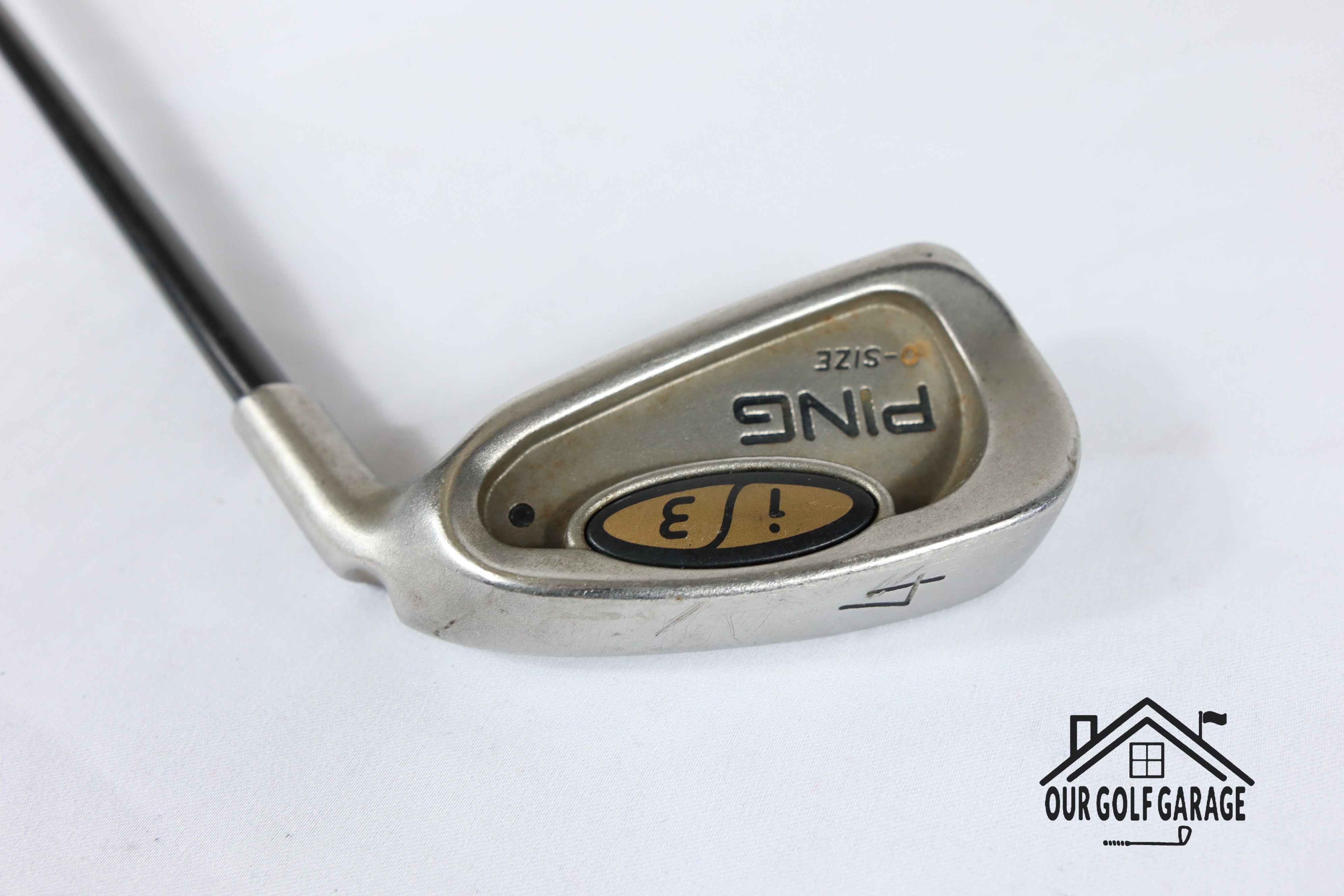 Ping i3 Black Dot 4 Iron