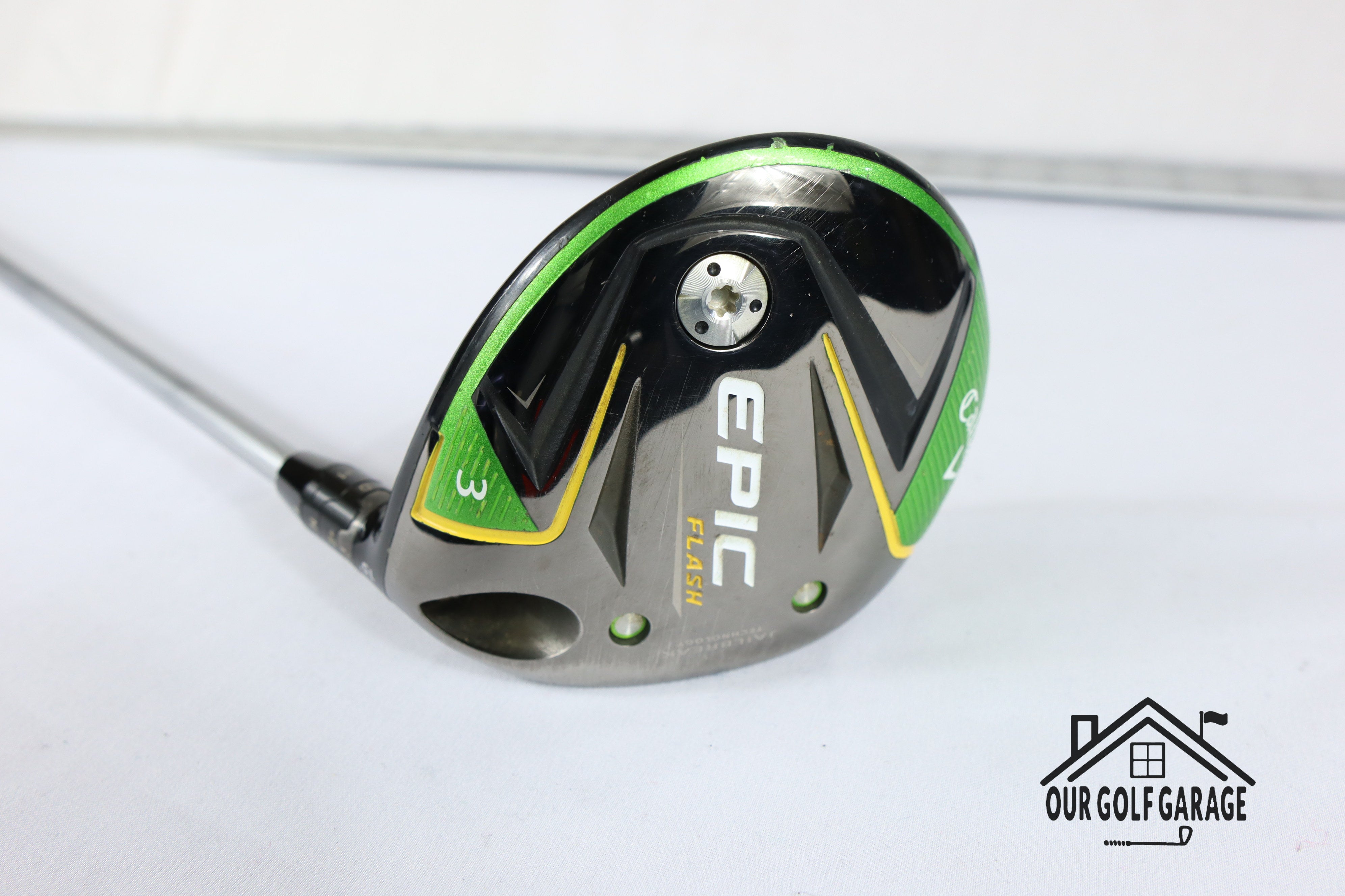 Callaway Epic Flash 15° 3 Wood