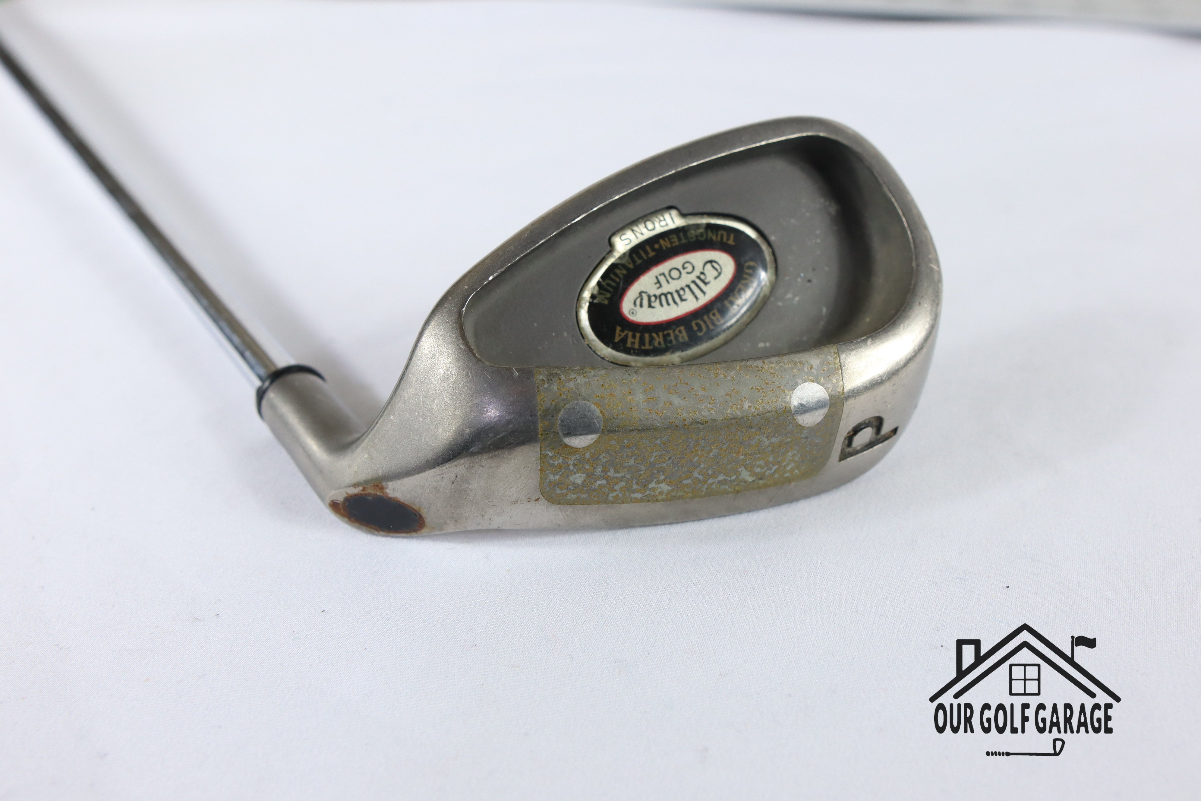 Callaway Big Bertha Pitching Wedge