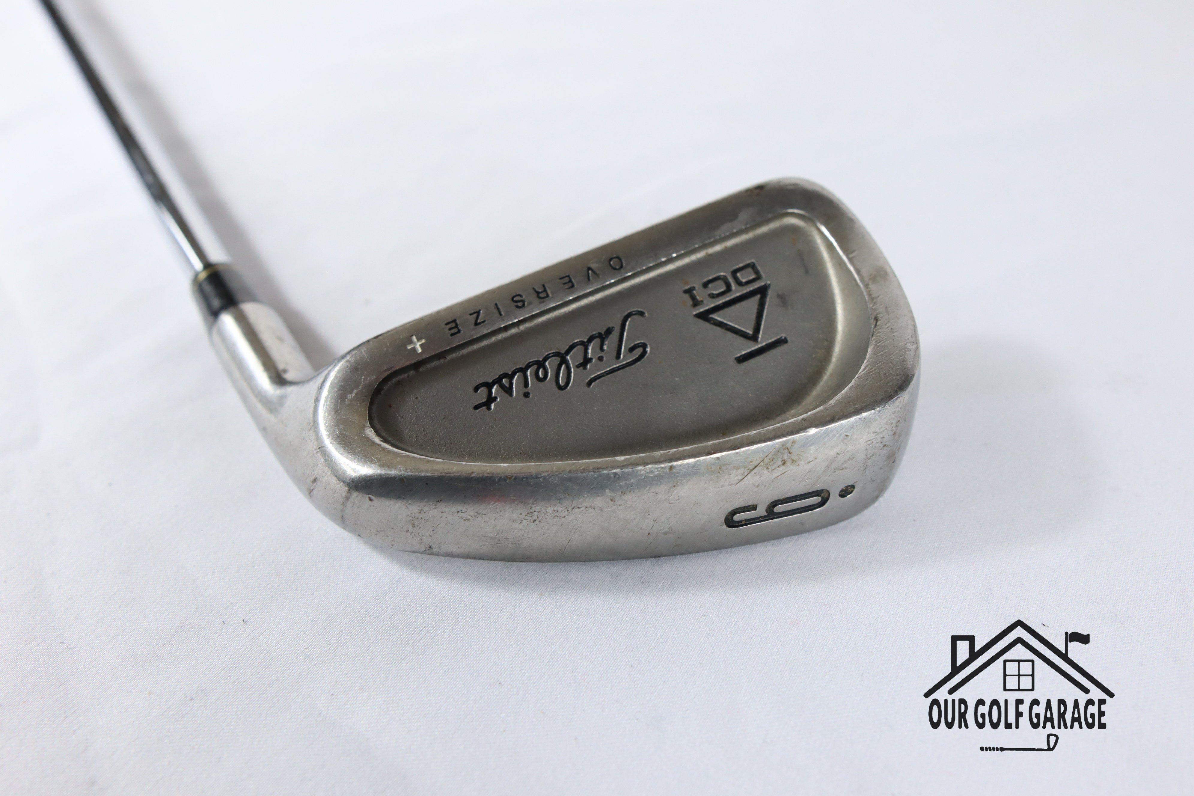 Titleist DCI Oversize+ 6 Iron