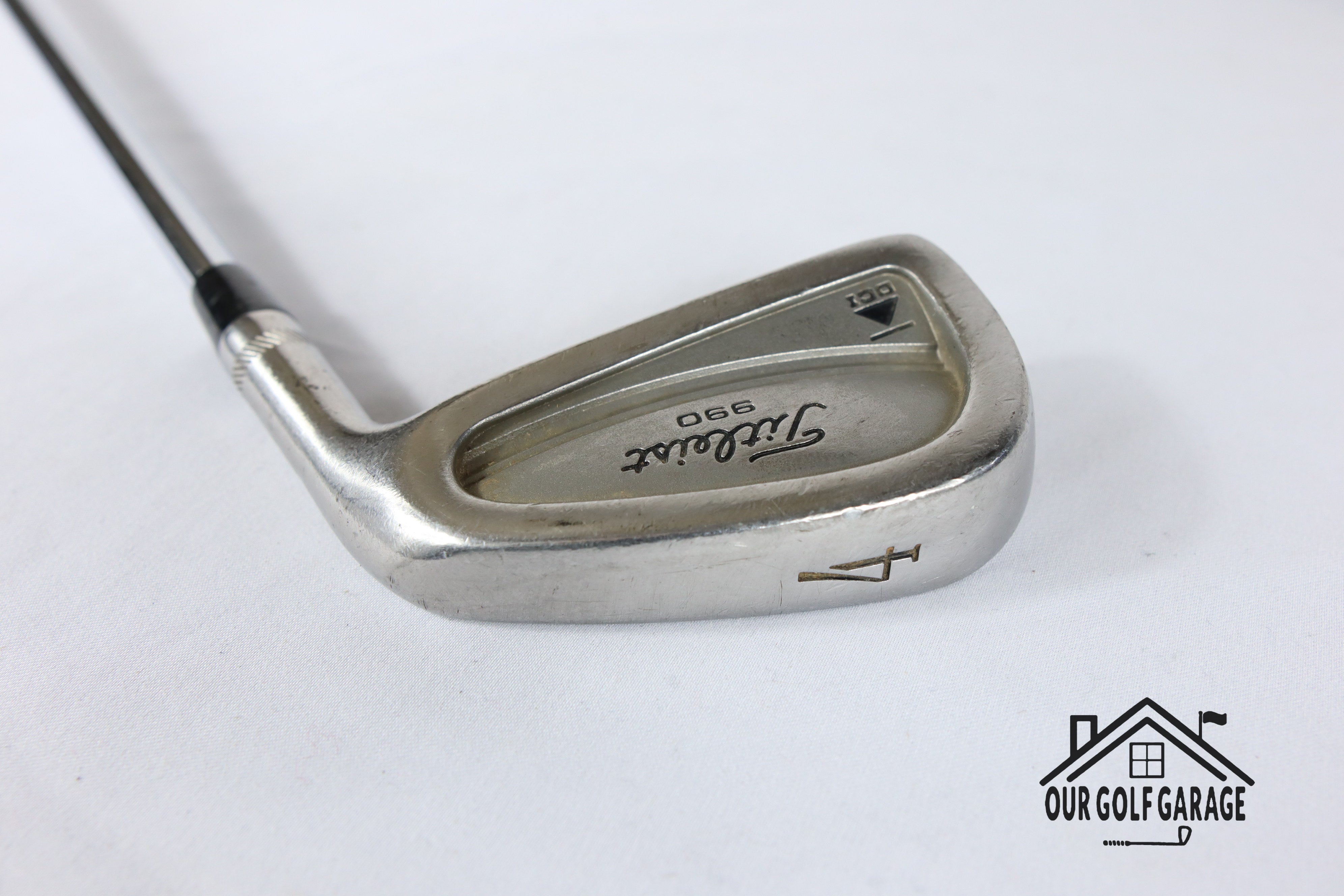 Titleist 990 DCI 4 Iron