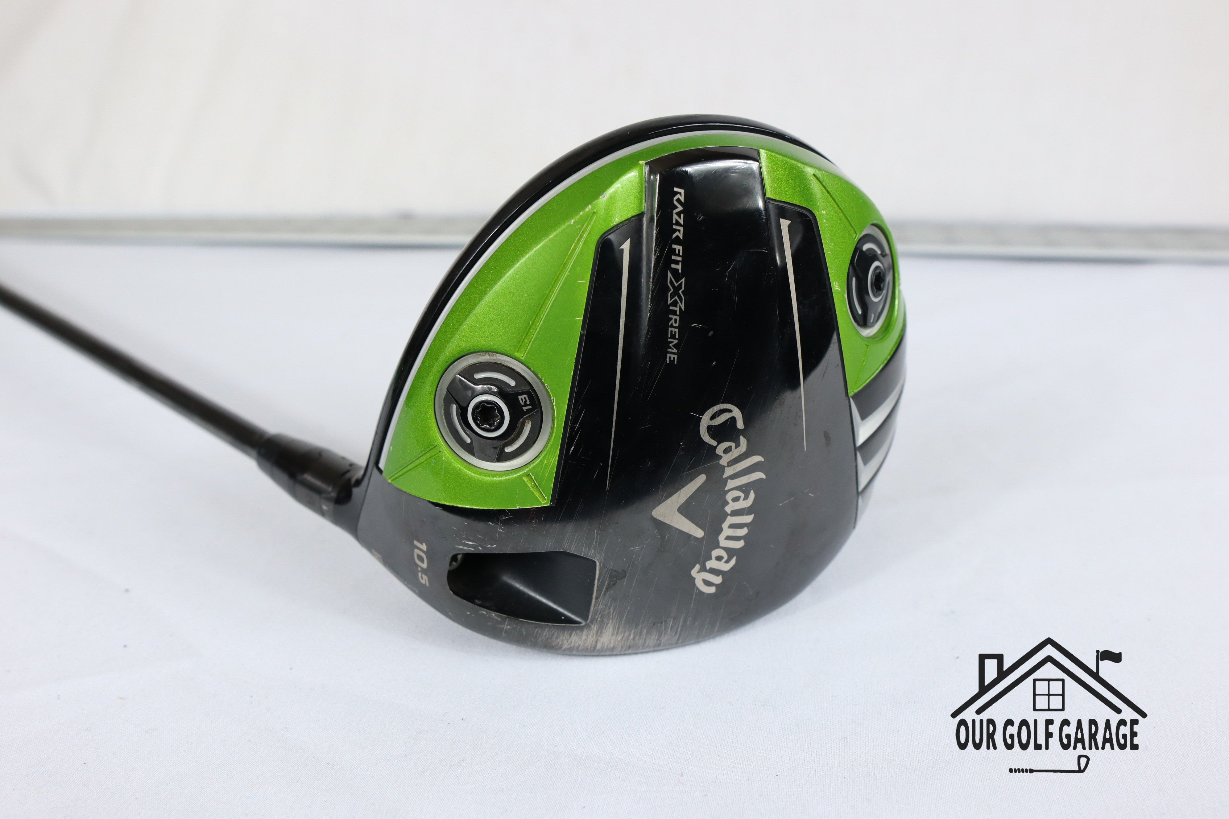 Callaway Razr Fit Extreme 10.5° Driver