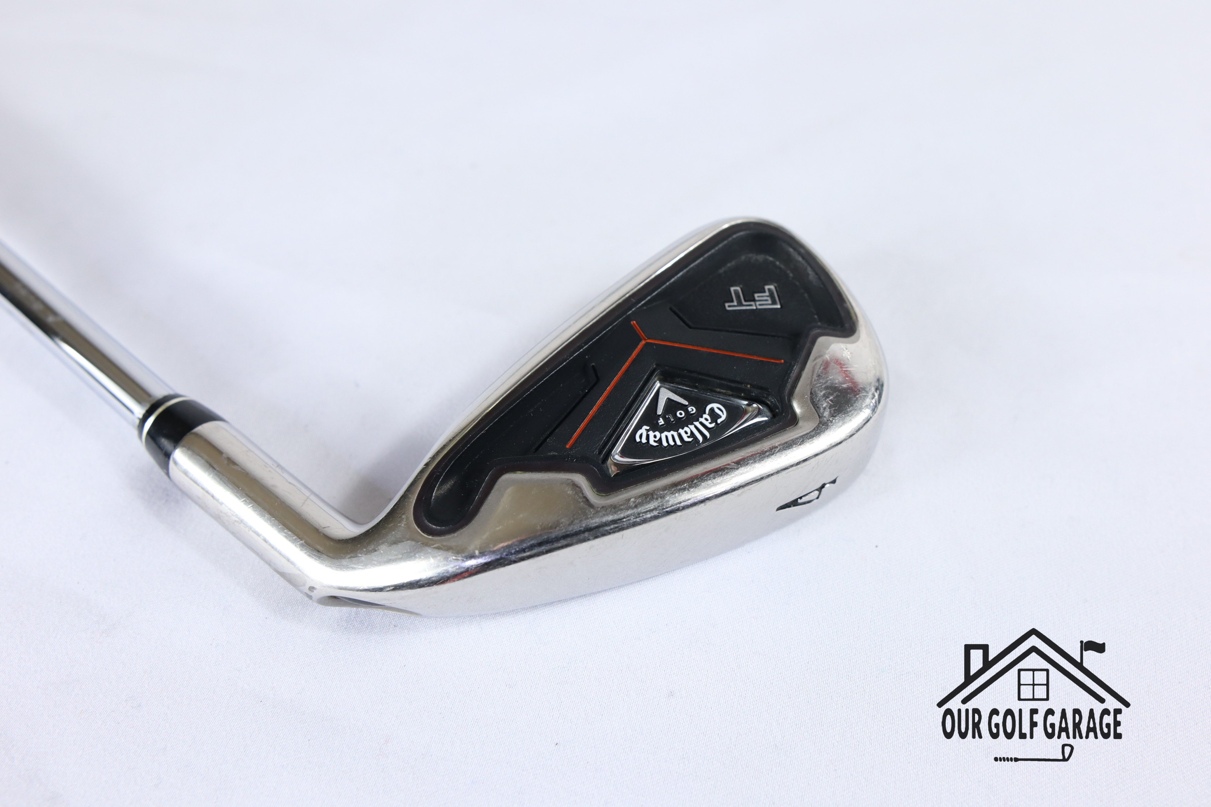 Callaway FT 4 Iron