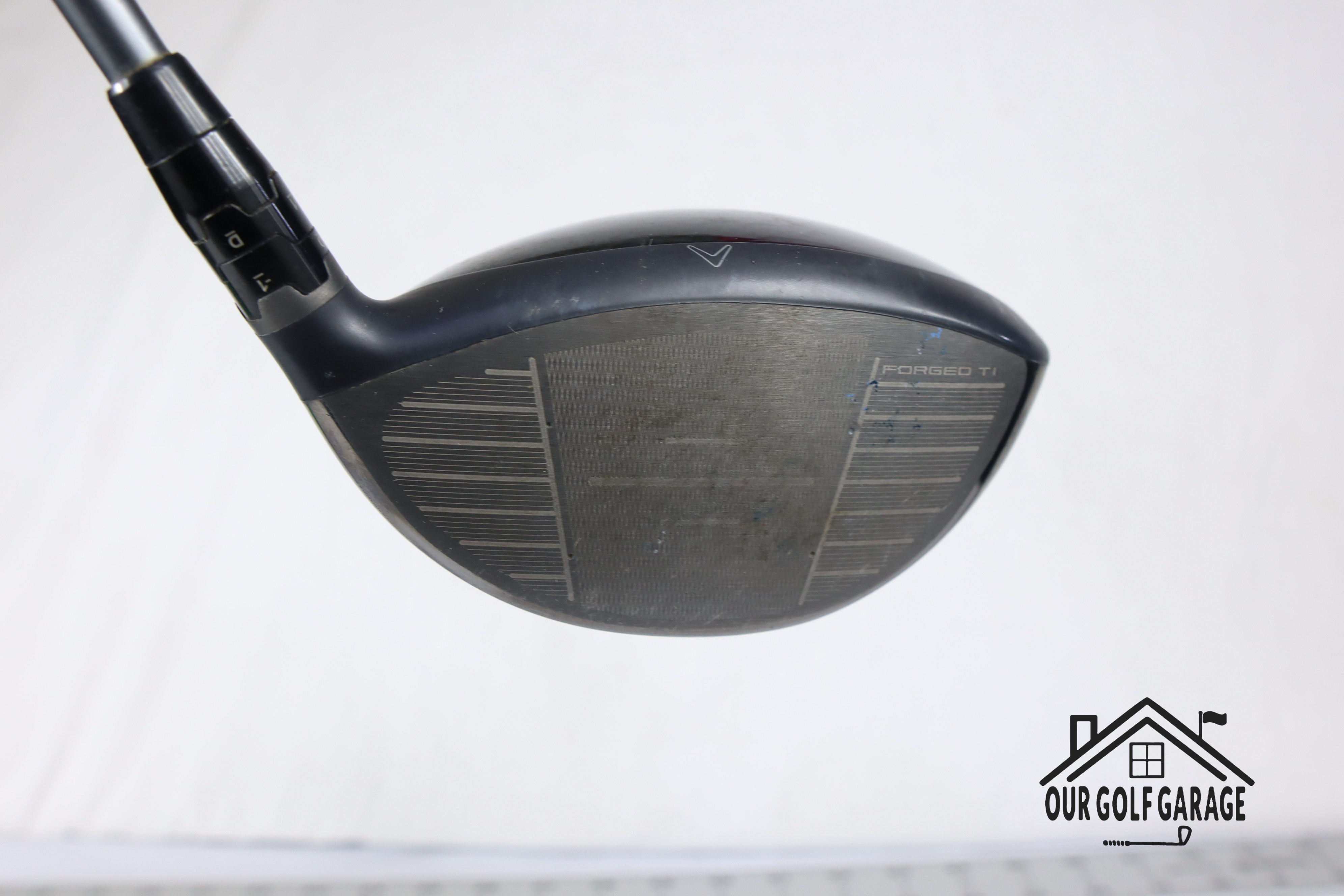 LH Callaway Paradym 10.5° Driver