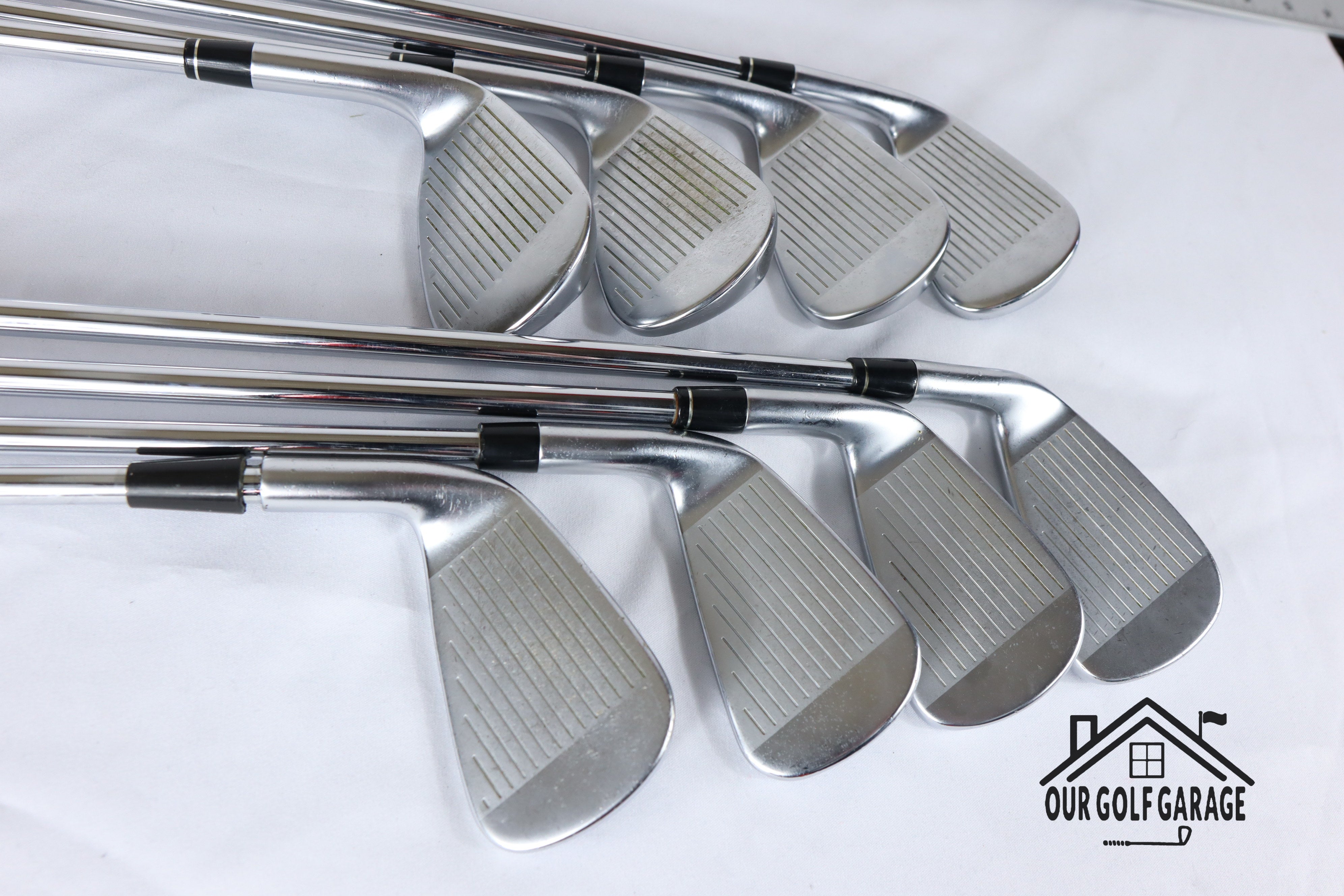 Callaway Apex 2021 Iron Set (4-P, A)