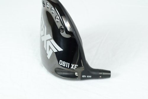 LH PXG 0811XF Gen2 9° Driver Head