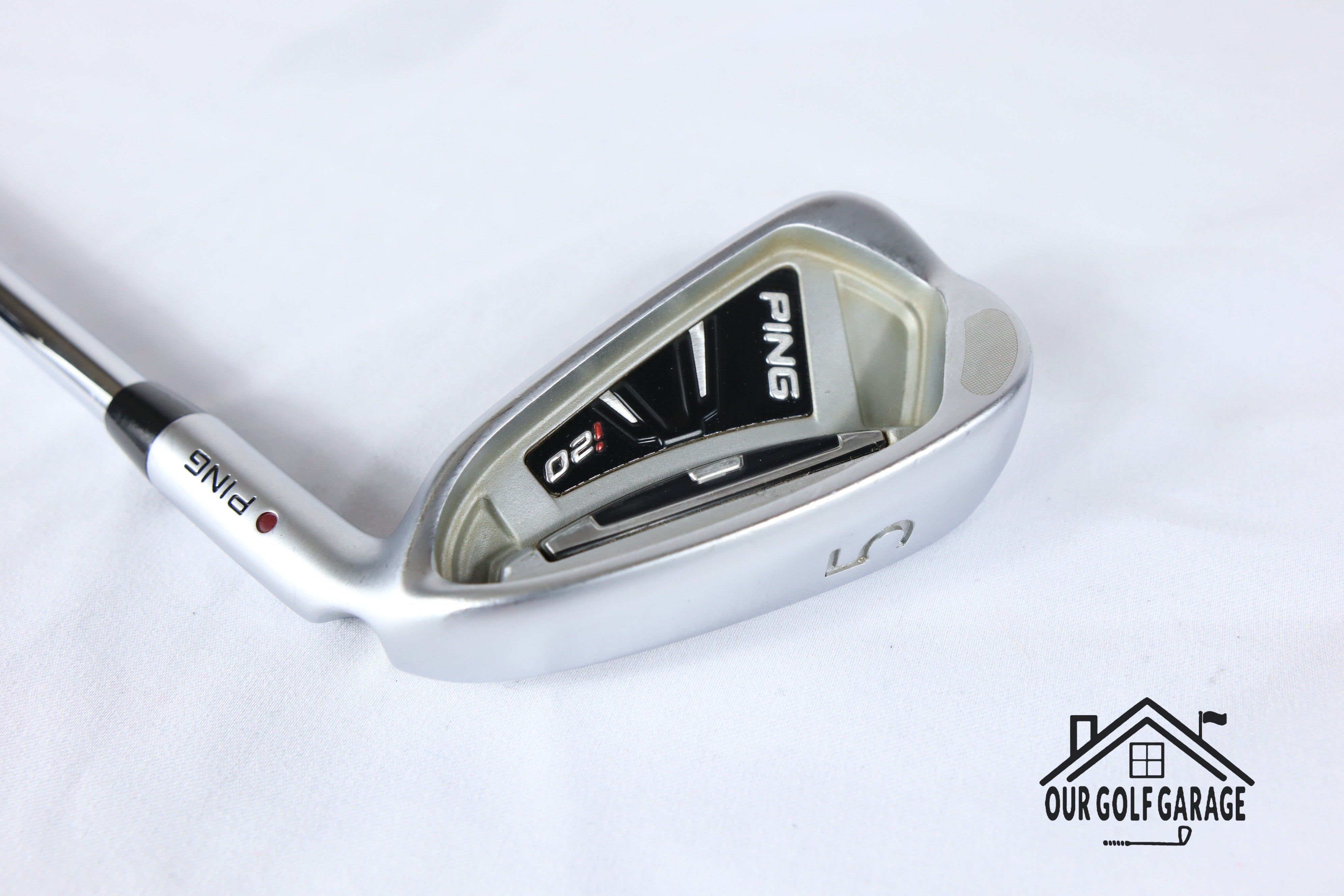 Ping i20 Red Dot 5 Iron