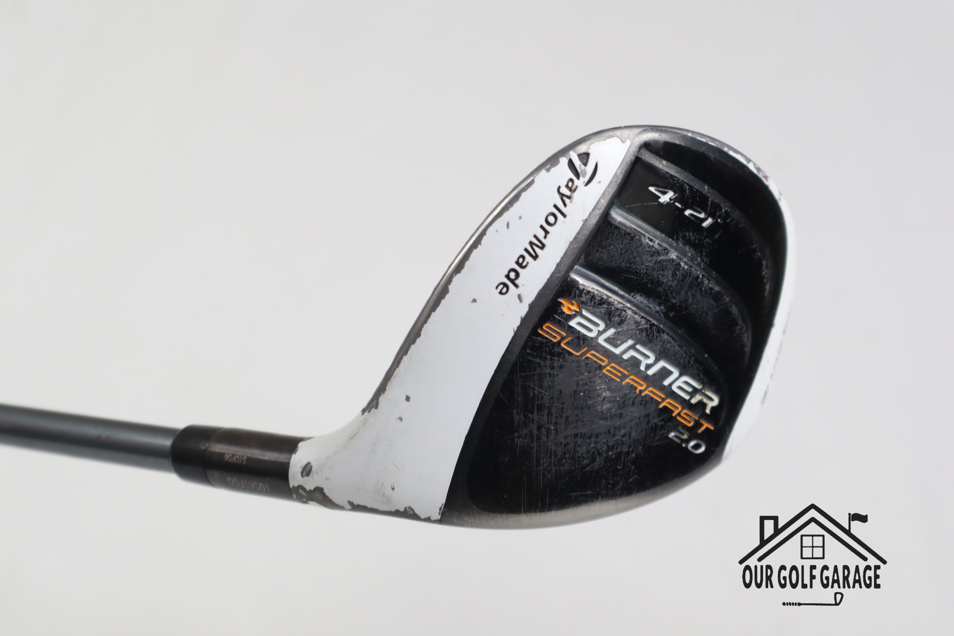 TaylorMade Burner Superfast 2.0 21 ° 4 Hybrid