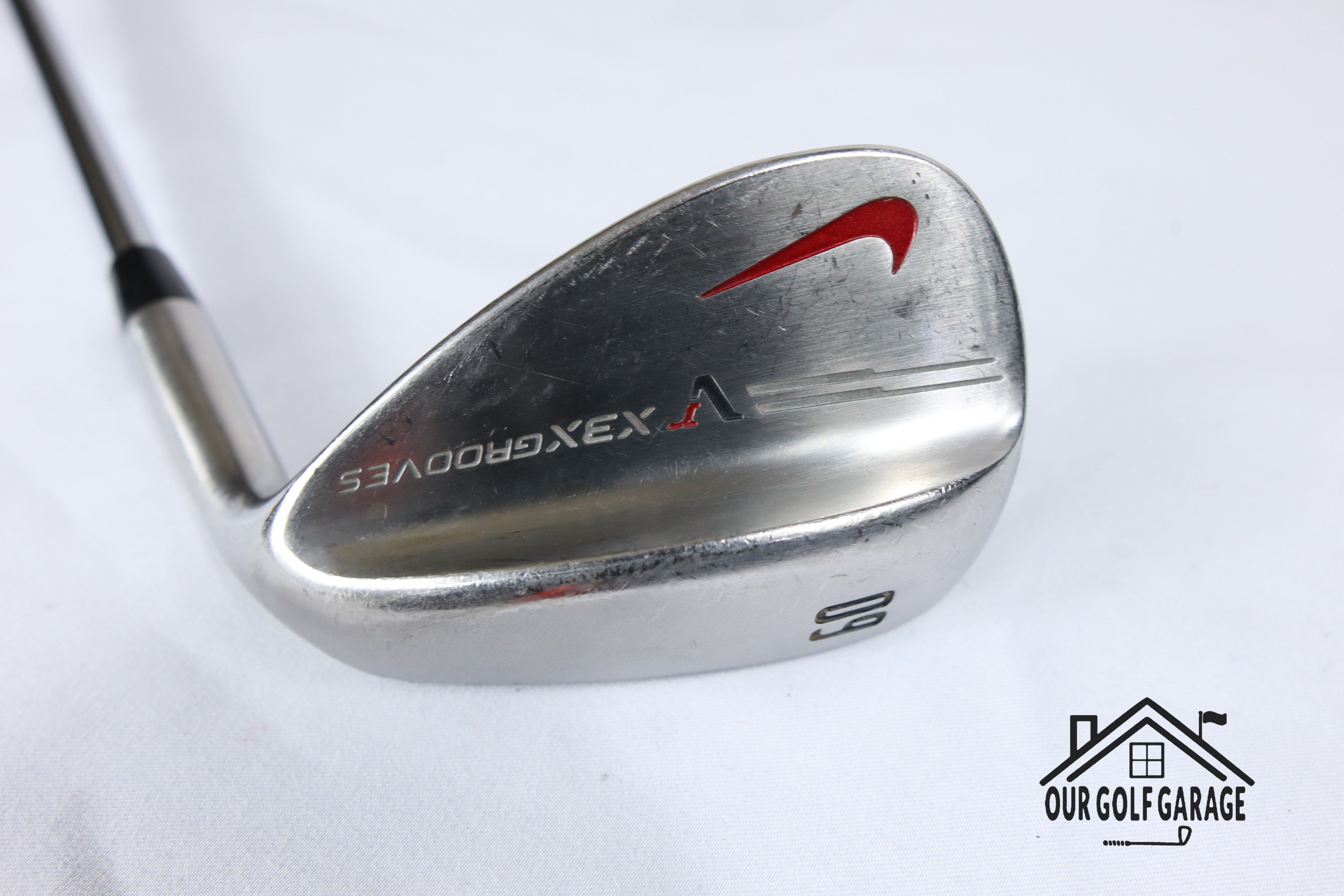 Nike V X3X Grooves 60° Wedge