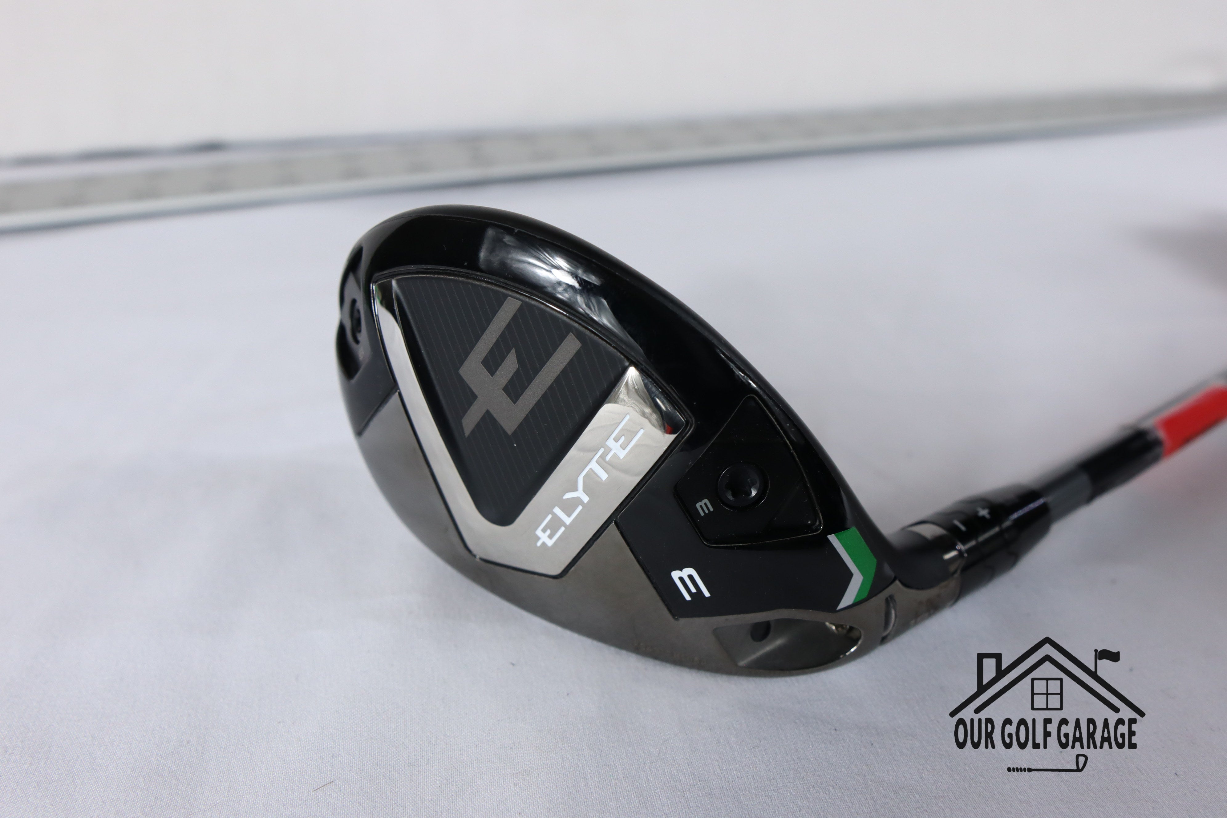 LH Callaway Elyte 19° 3 Hybrid