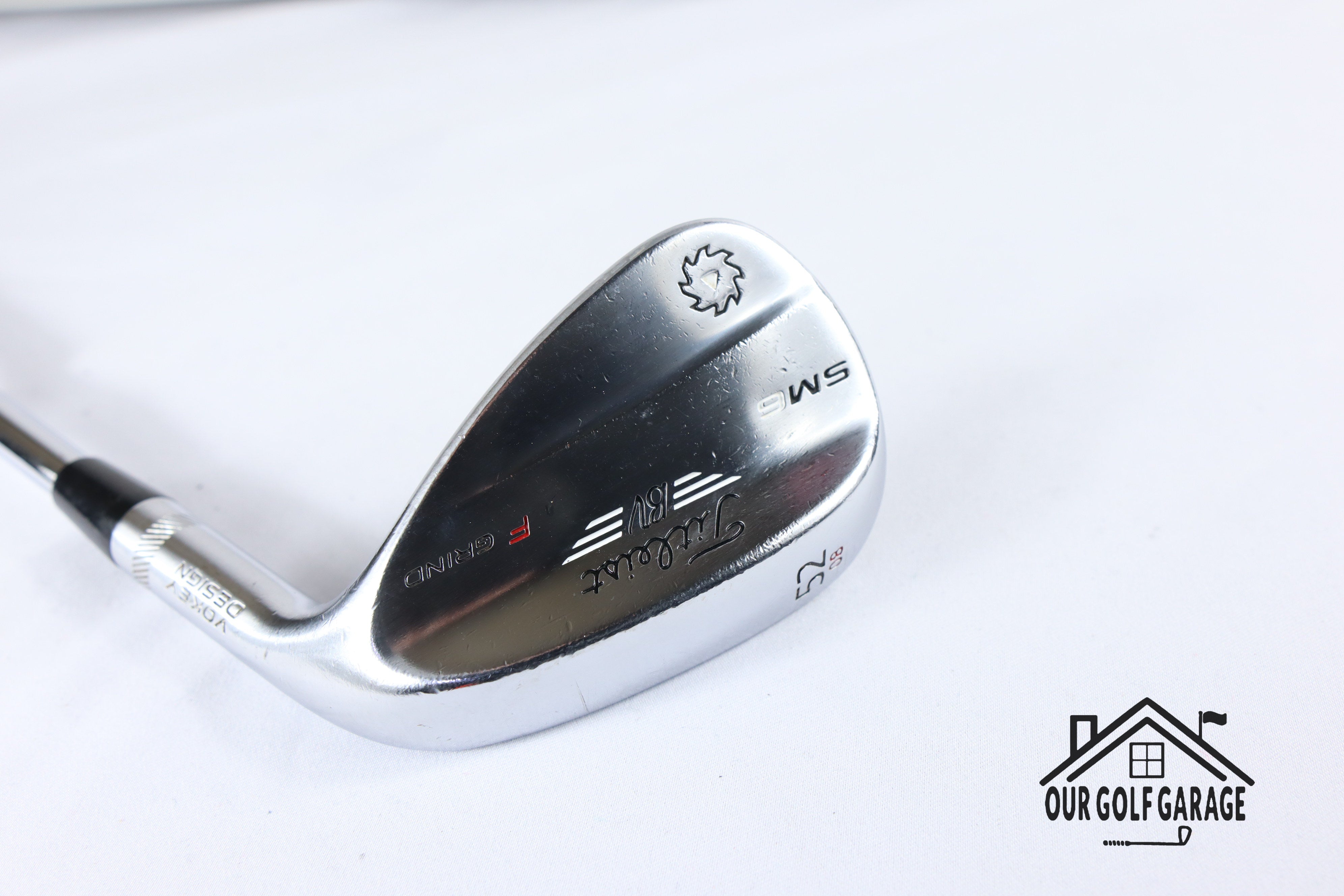 Titleist BV SM6 52° Wedge (Extended)