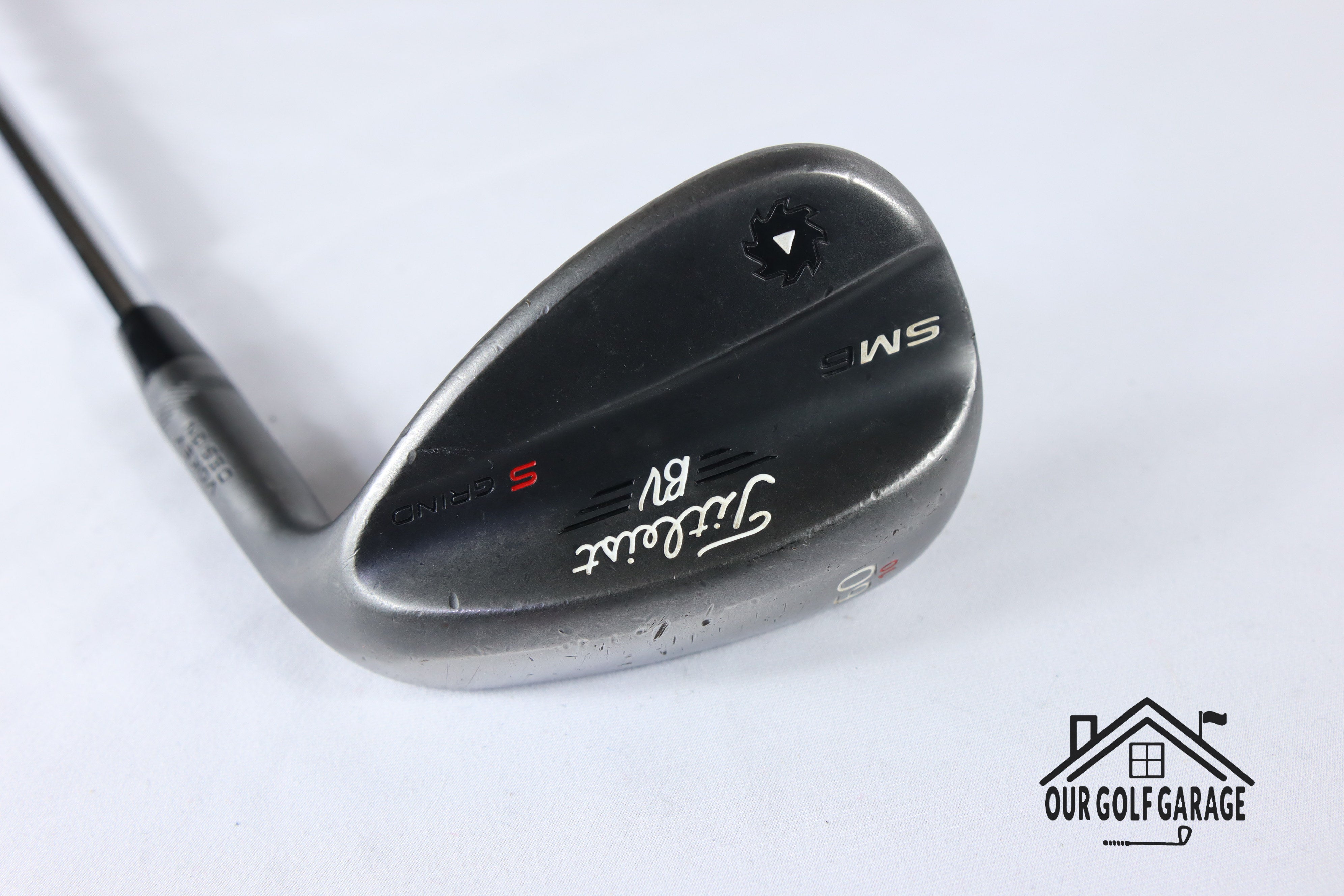 Titleist SM6 S Grind 60° Lob Wedge