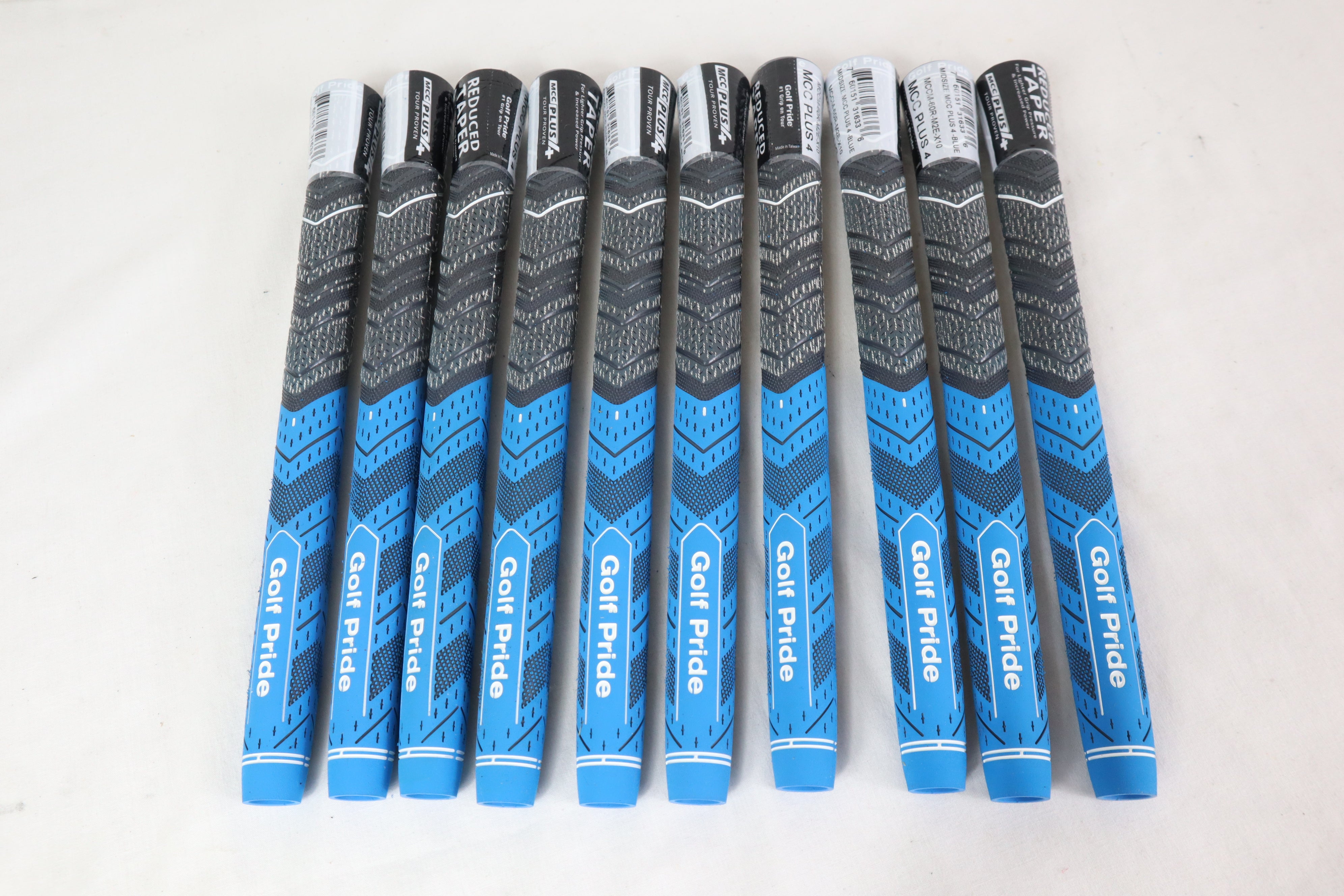 Golf Pride MCC +4 Blue MidSize Golf Grip x1