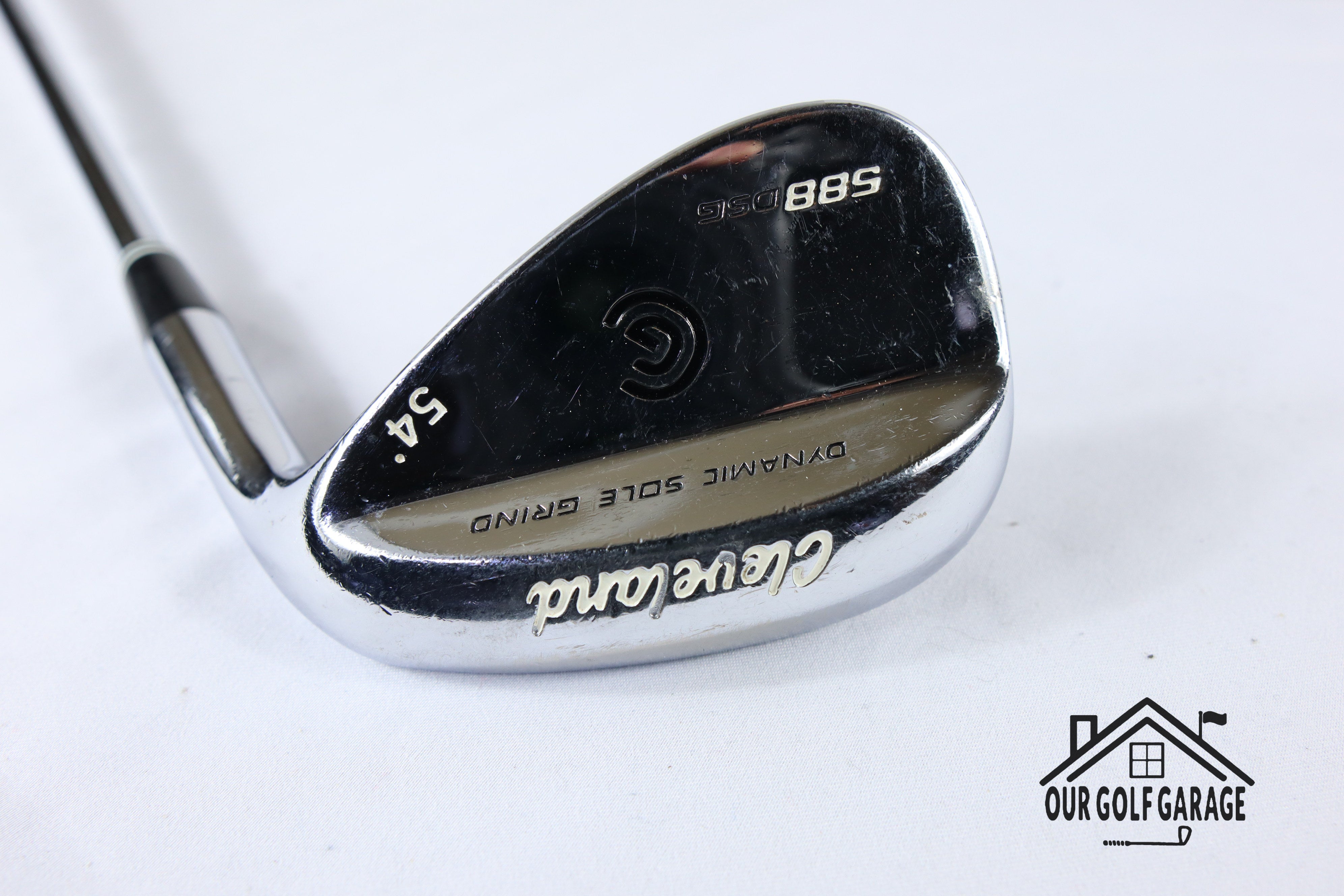 Cleveland 588 DSG 54° Wedge