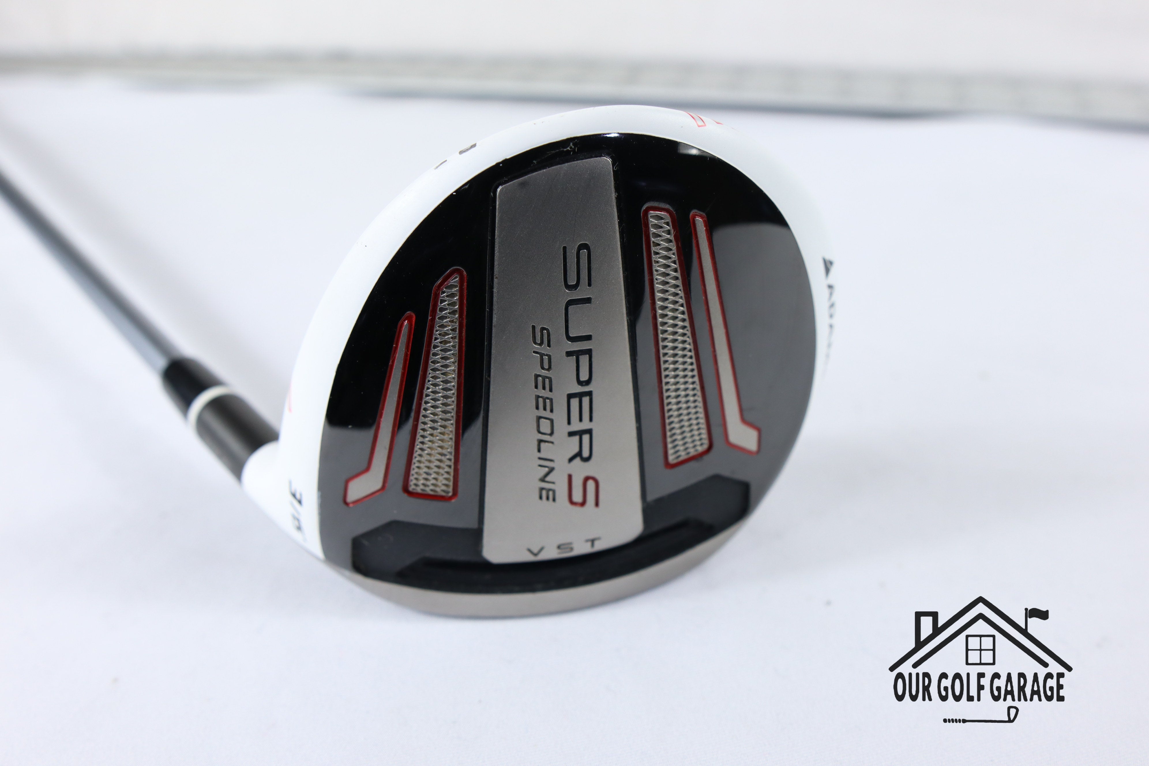 Adams Golf Super S Speedline 15° 3 Wood