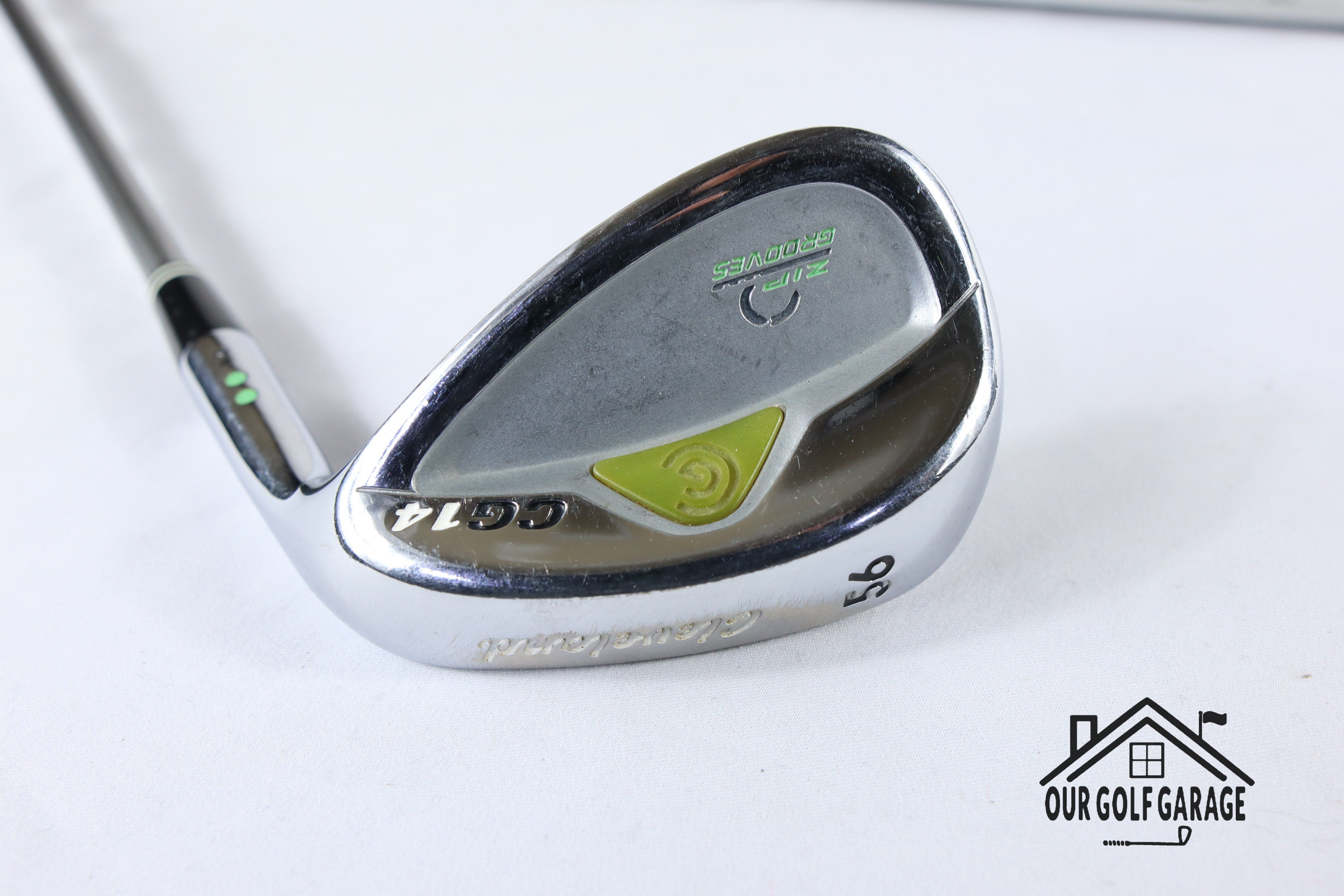 Ladies Cleveland CG14 56° Wedge