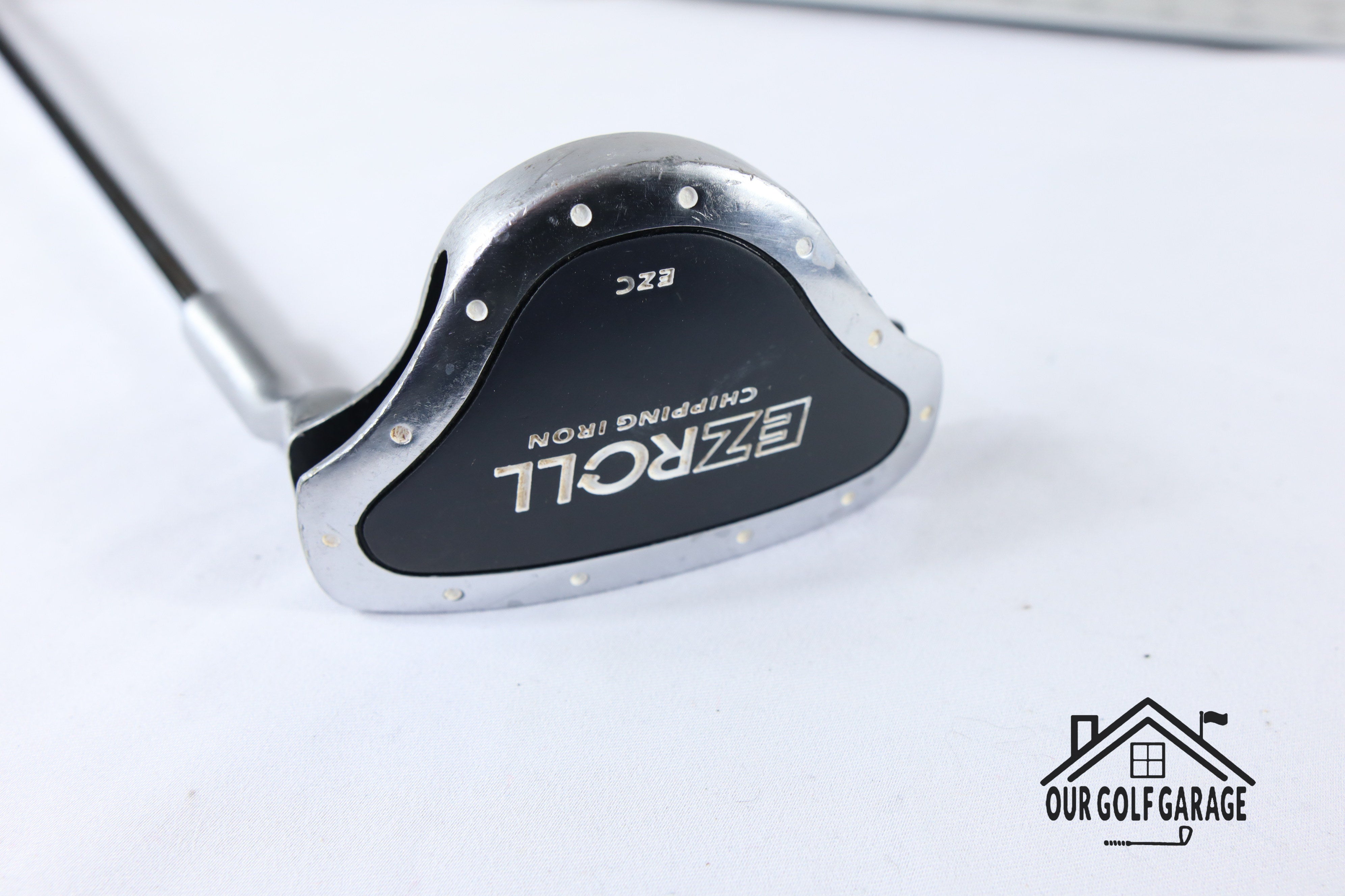 EZ Roll Chipping Iron